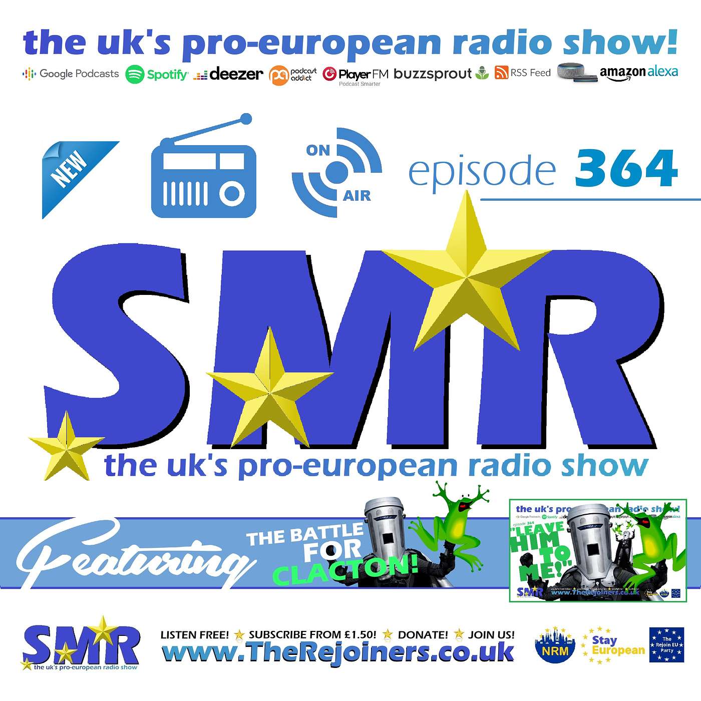 SMR - EP364 - 14/07/26 episode artwork