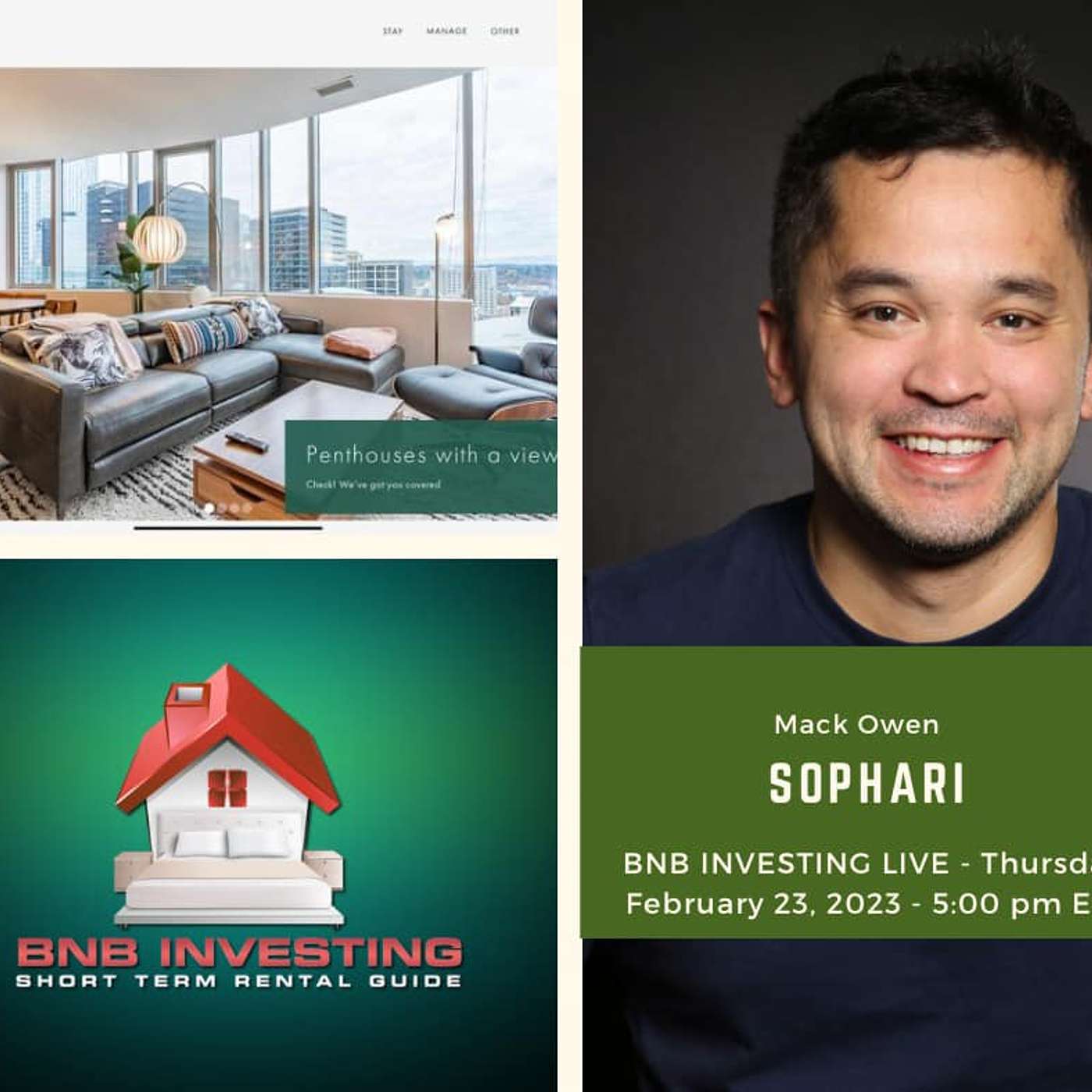 BNB Investing Podcast