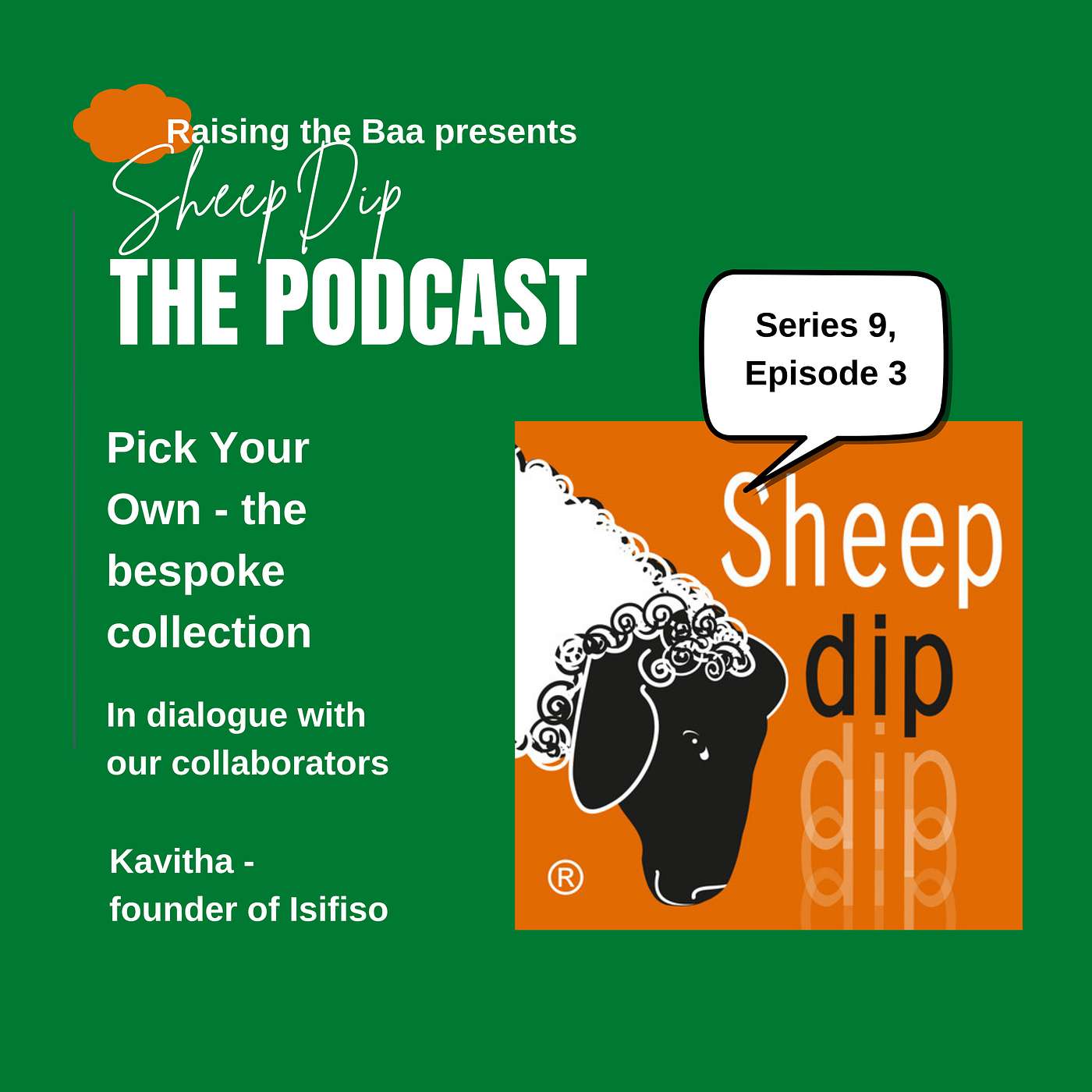 Sheep Dip with Raising the Baa
