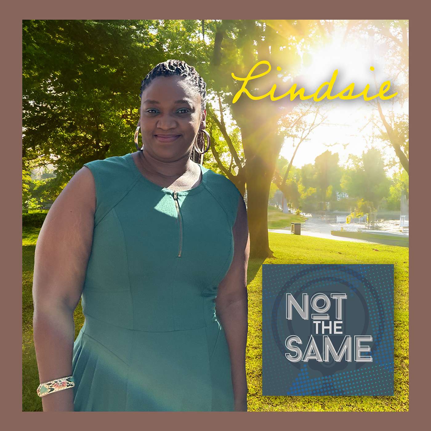 Not The Same - Life:Accepted - Lindsie Stainbank