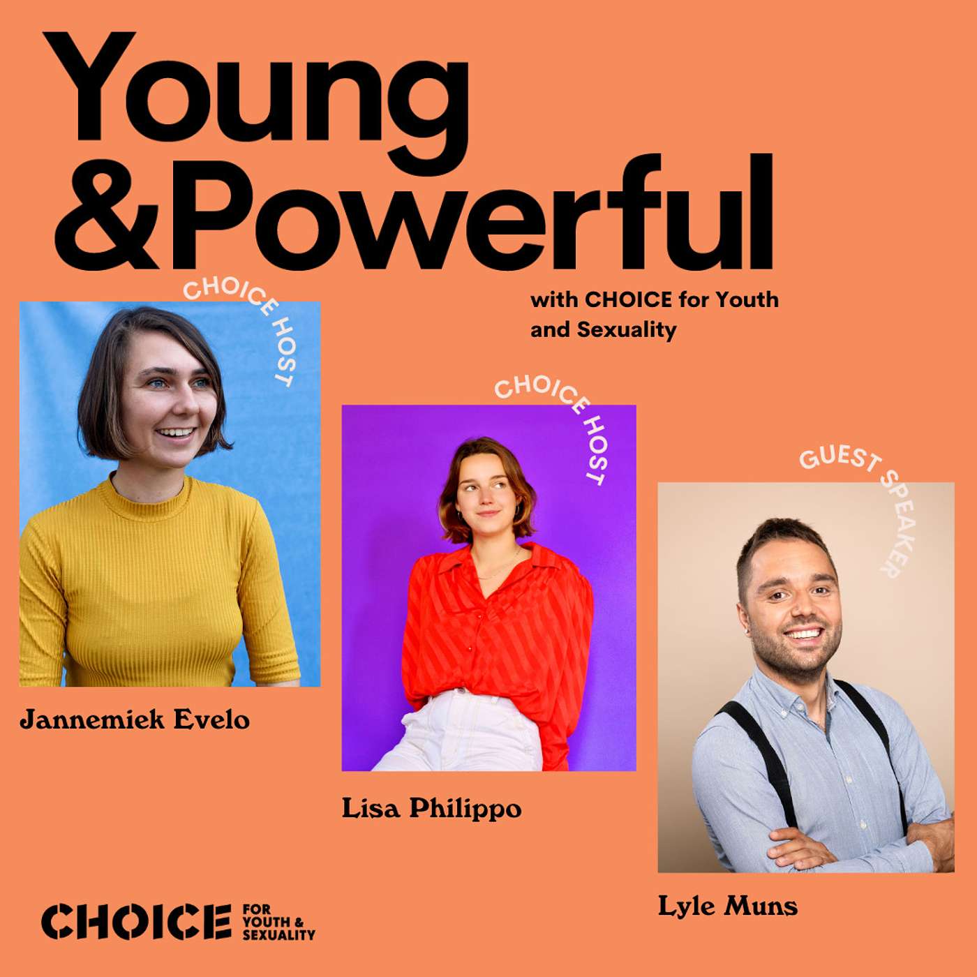 Young and Powerful with CHOICE for Youth and Sexuality