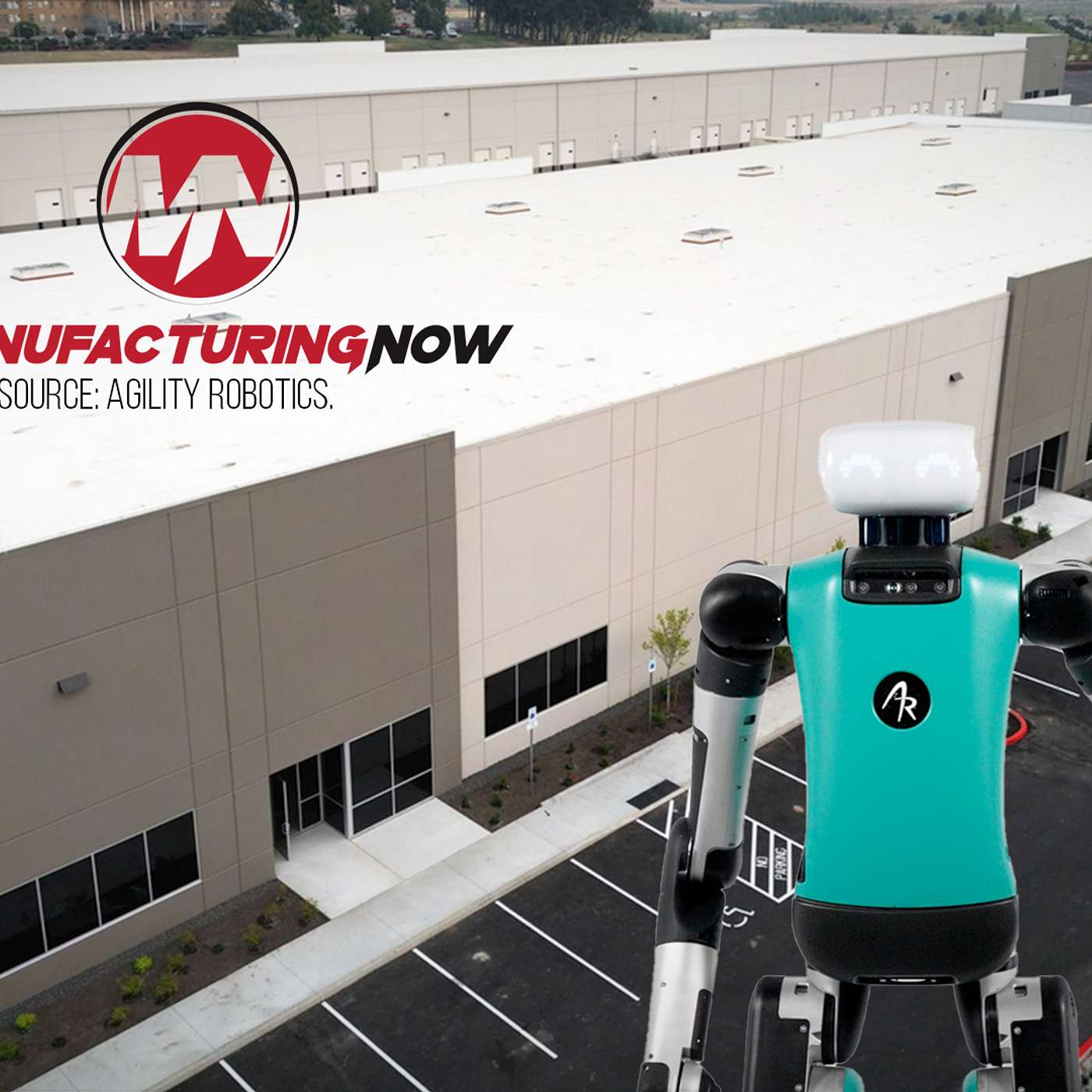 Agility to Open World's First Humanoid Robot Factory