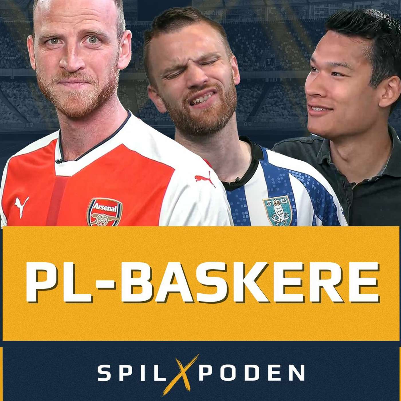 SpilXpoden 18+