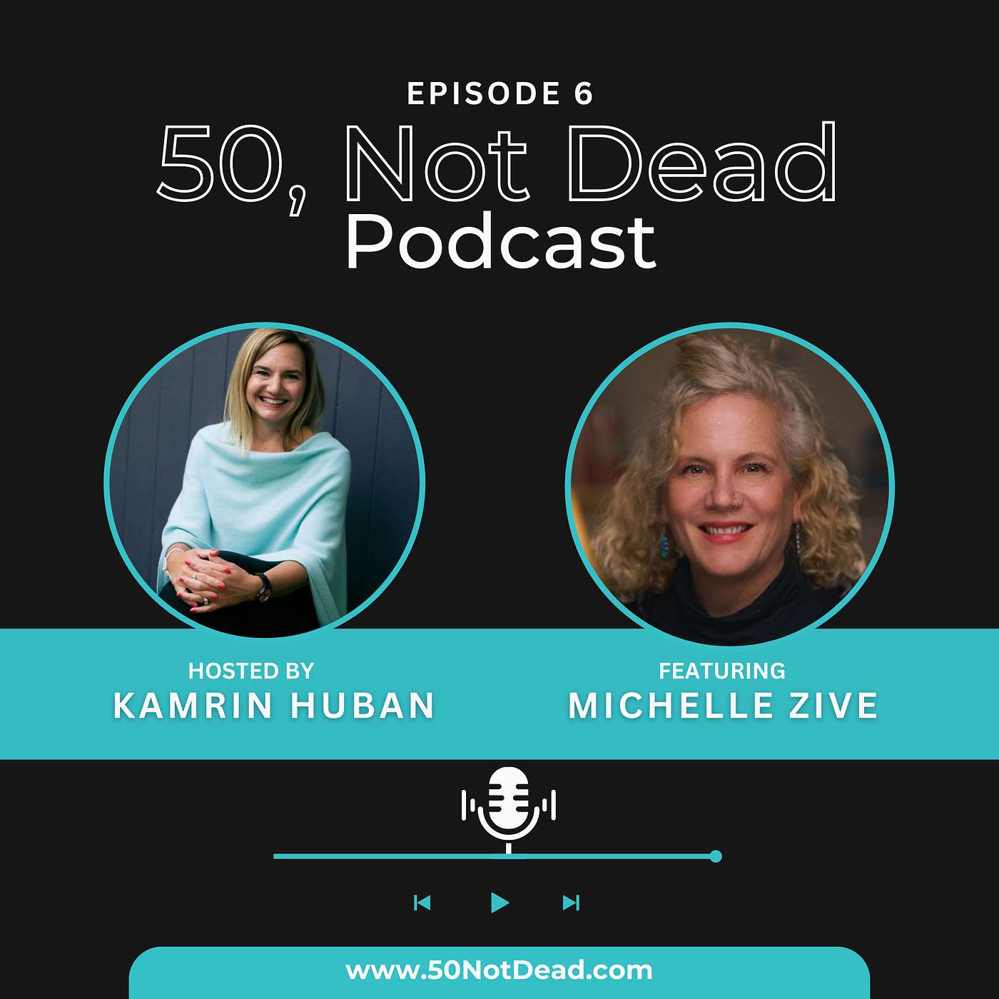 50, NOT DEAD