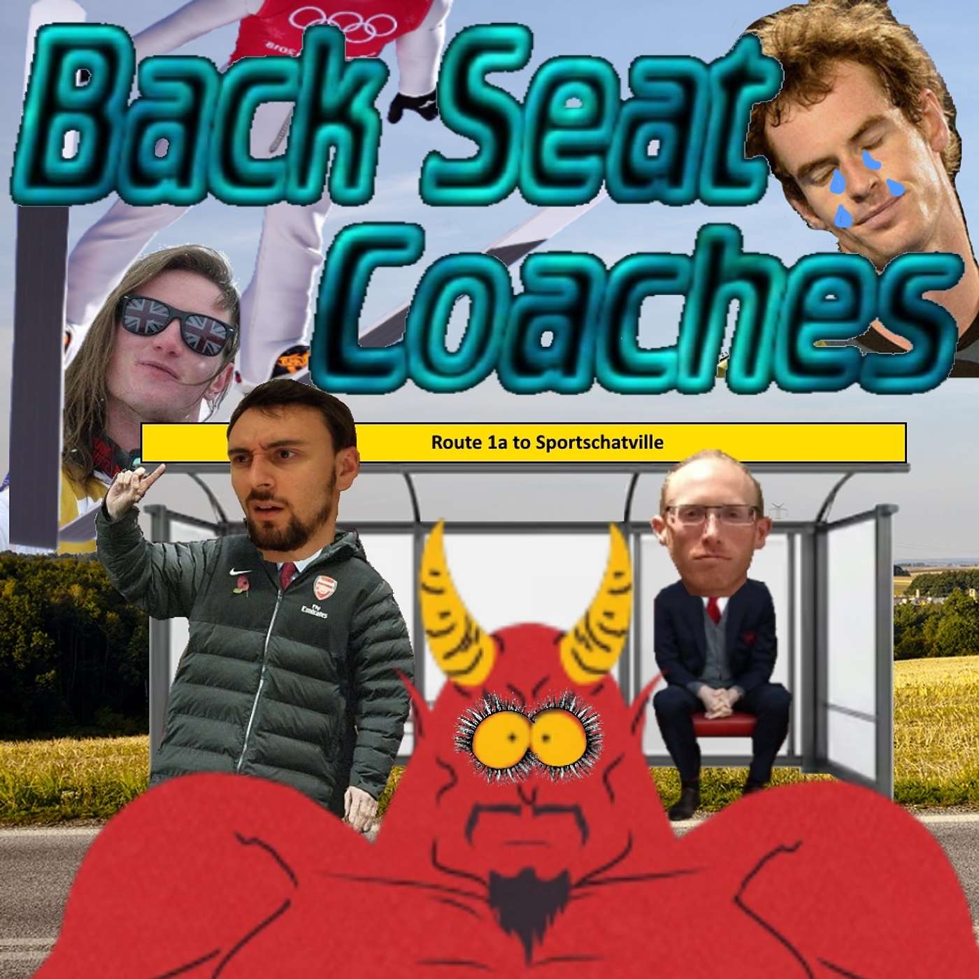 Episode 29: Seeing the Woods Through the Skis and Satan's Eyelashes