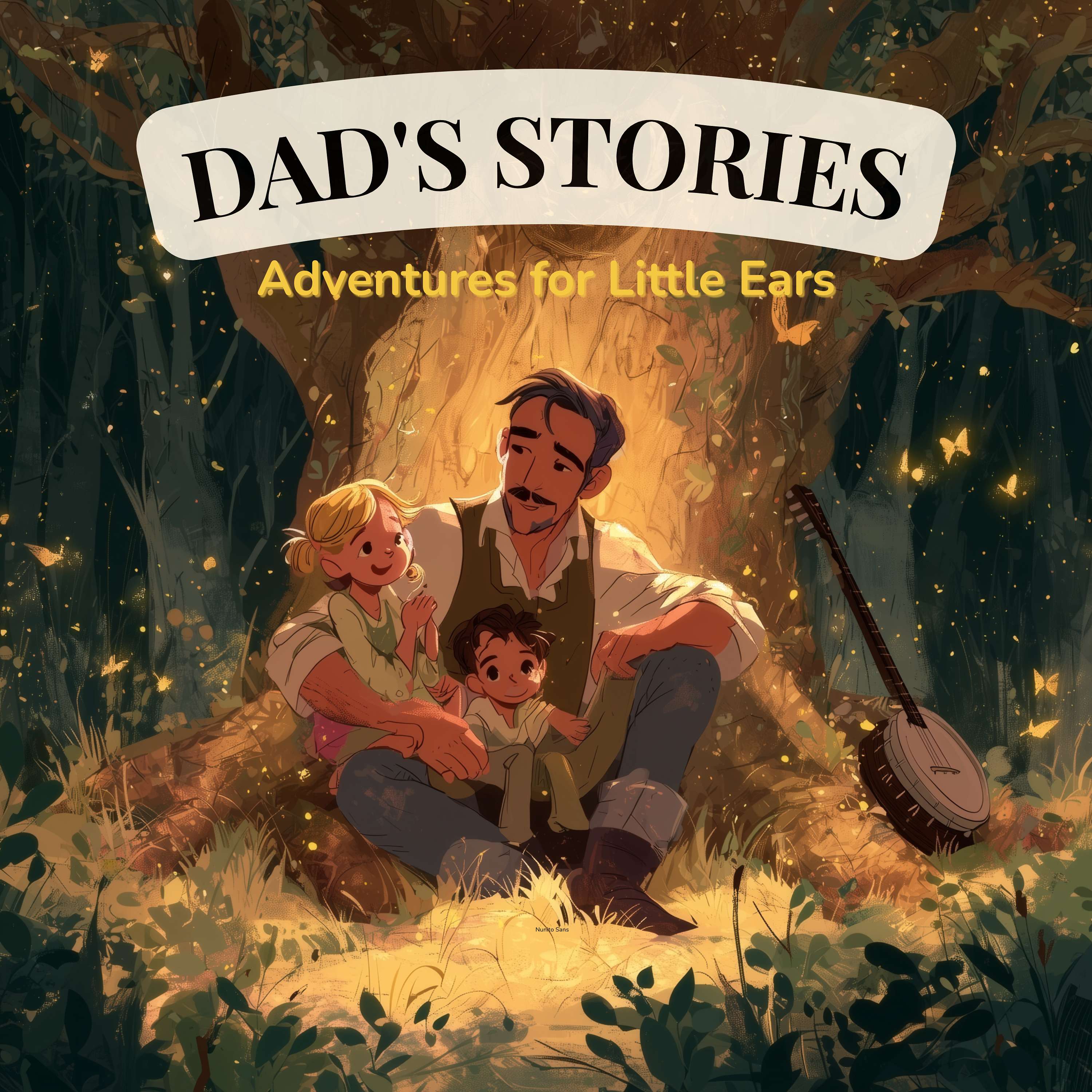 Dad’s stories