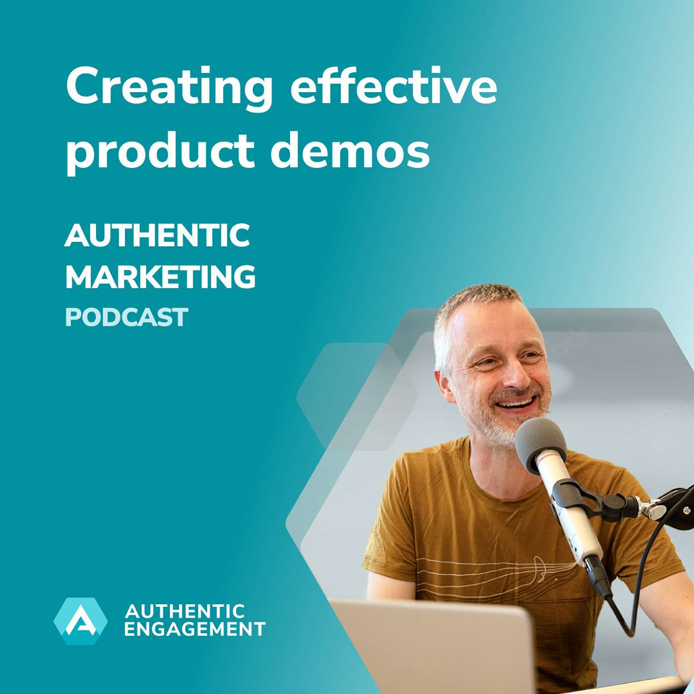 8. Building a powerful product demo - 4 step framework episode artwork