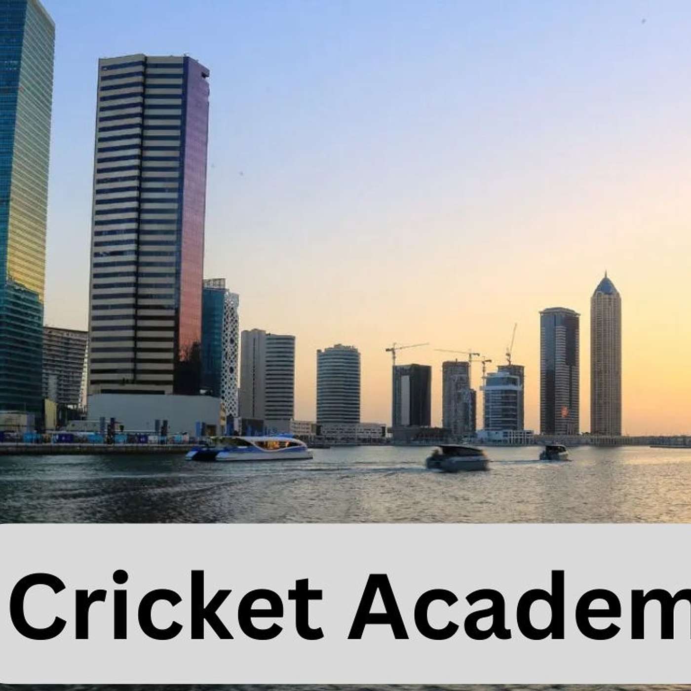 Cricket Academy Dubai Chronicles: Stories of Grit, Growth, and Greatness!