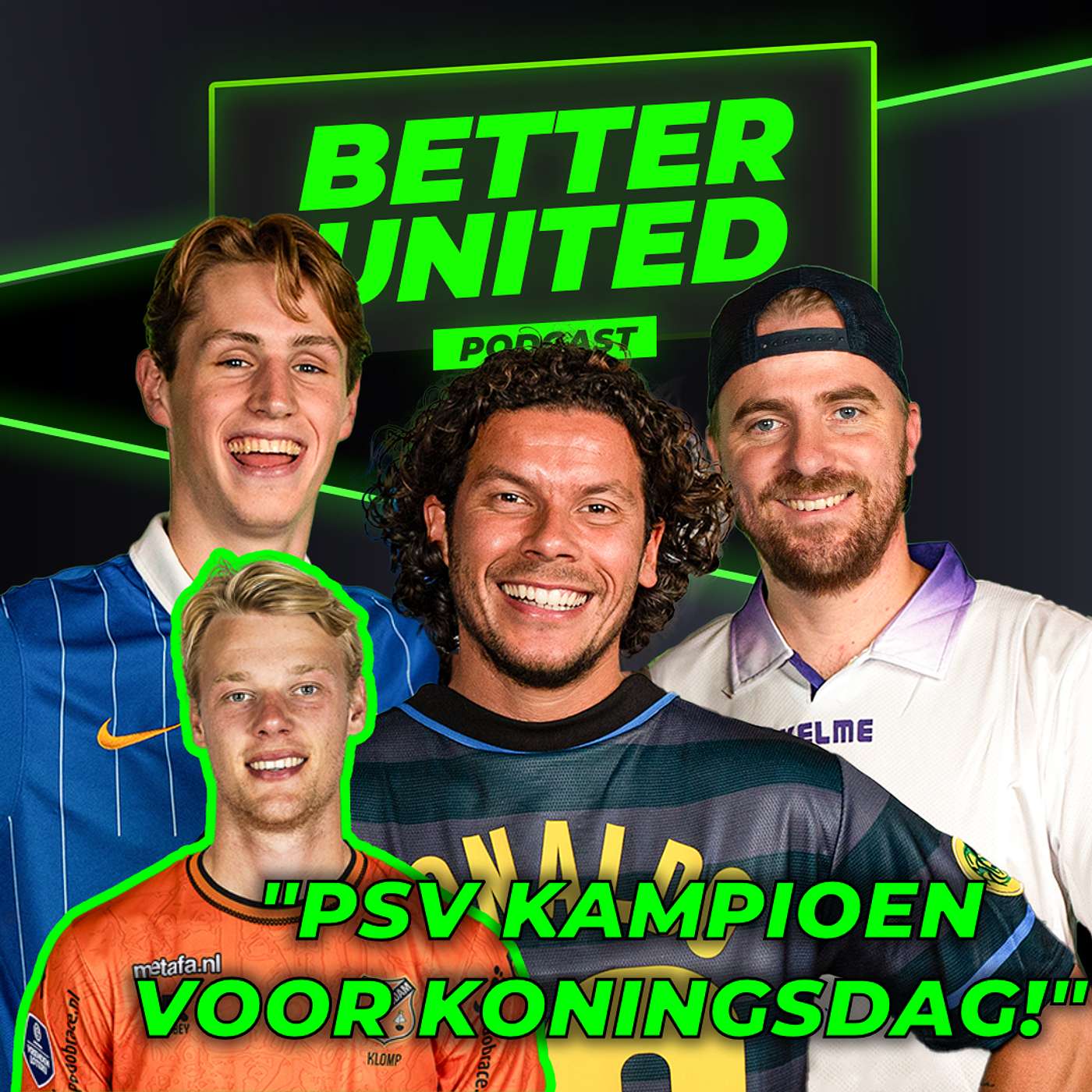 Better United Podcast