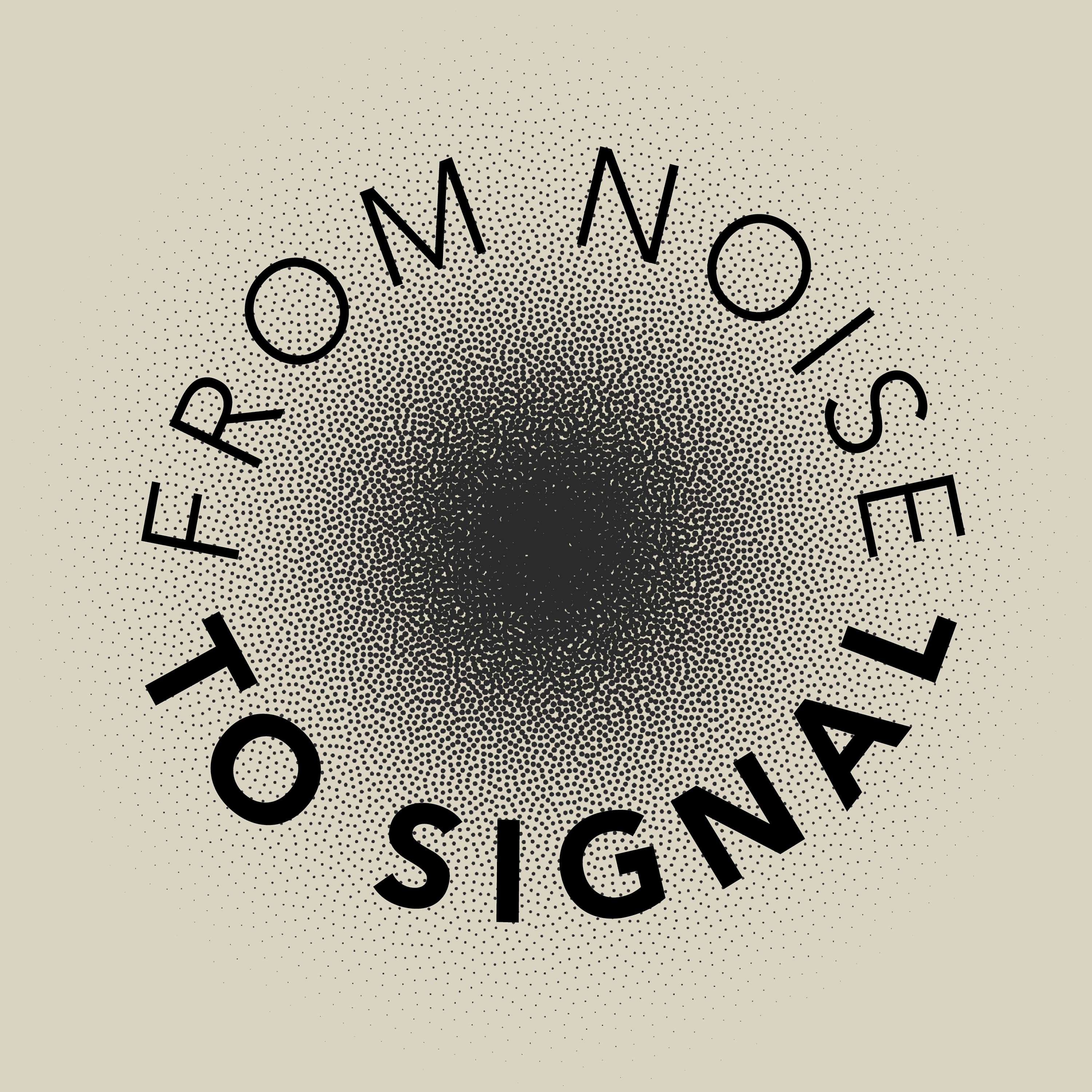 From Noise to Signal