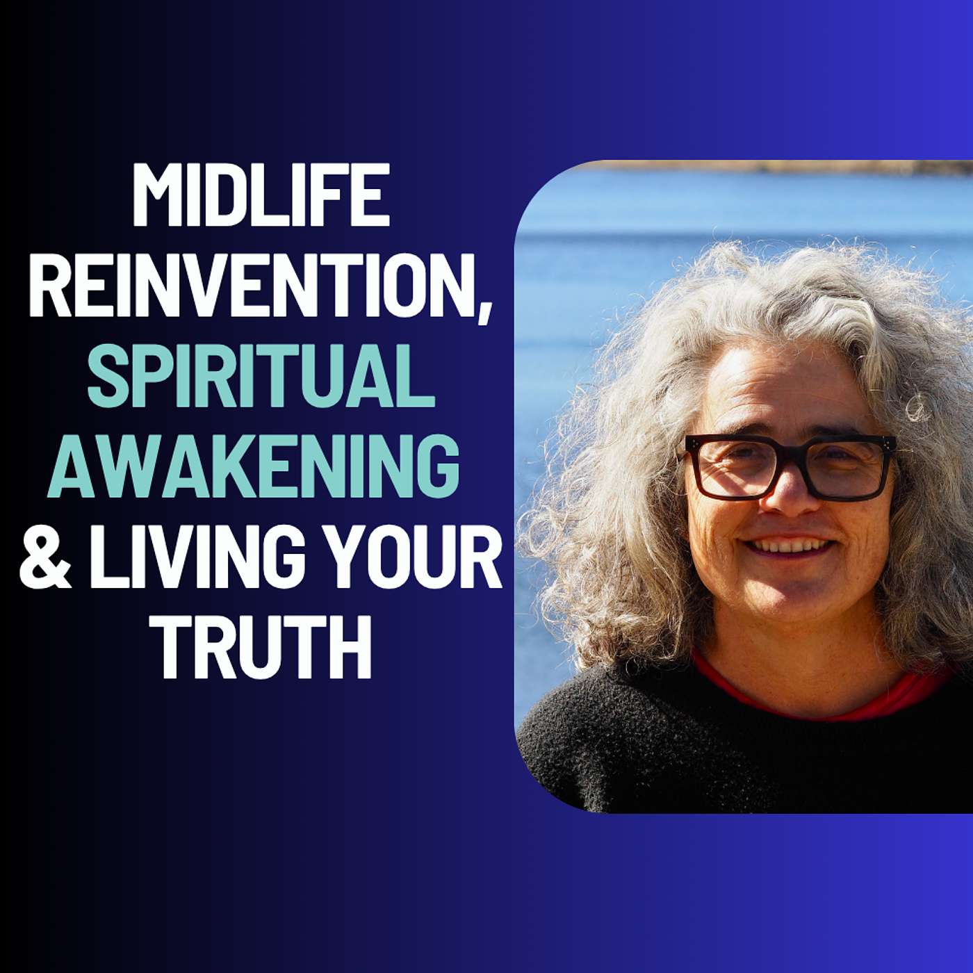 Life, Health & The Universe - A Podcast For The Midlife Rebel