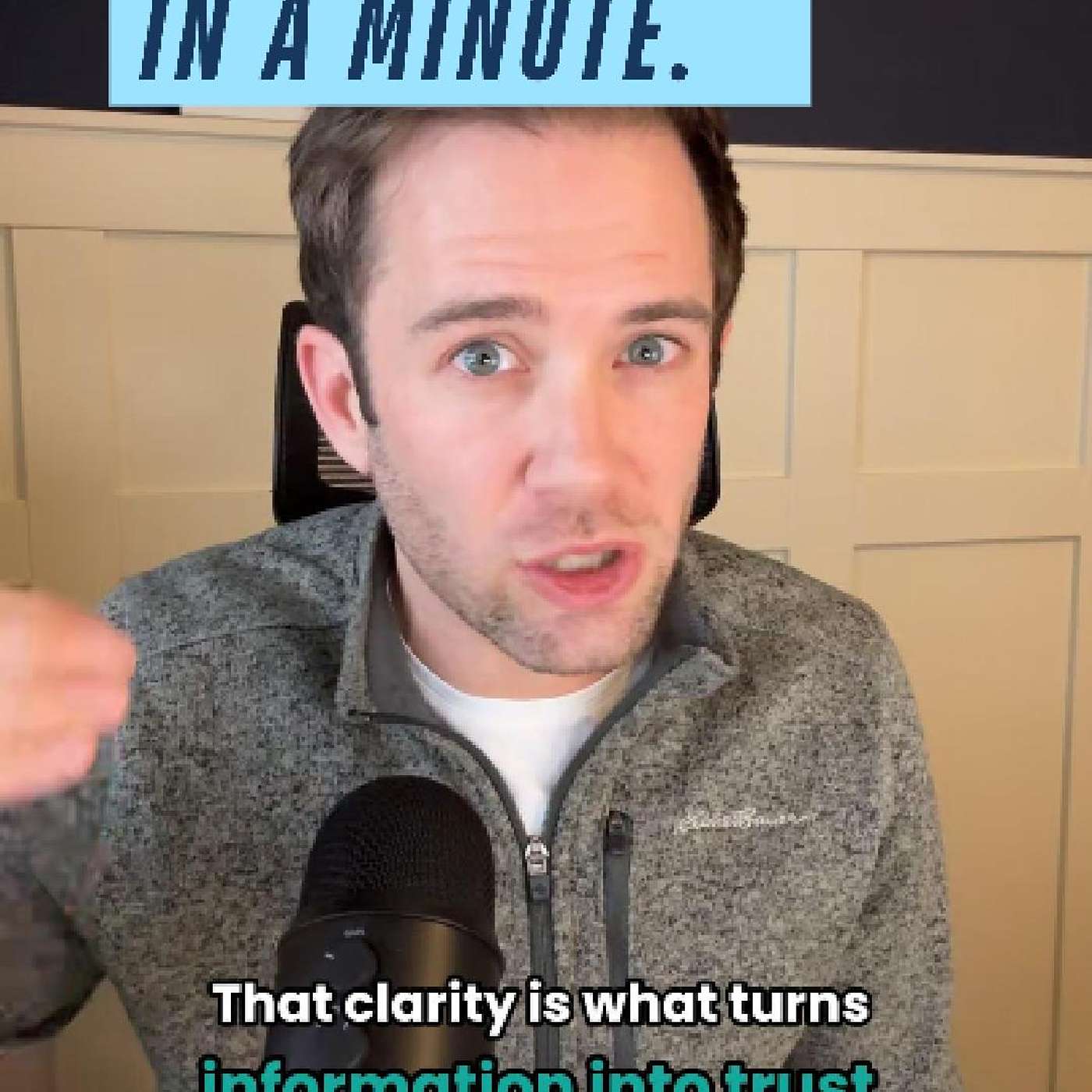 Marketing Momentum: No Author = No Trust Marketing Momentum: No Author = No Trust