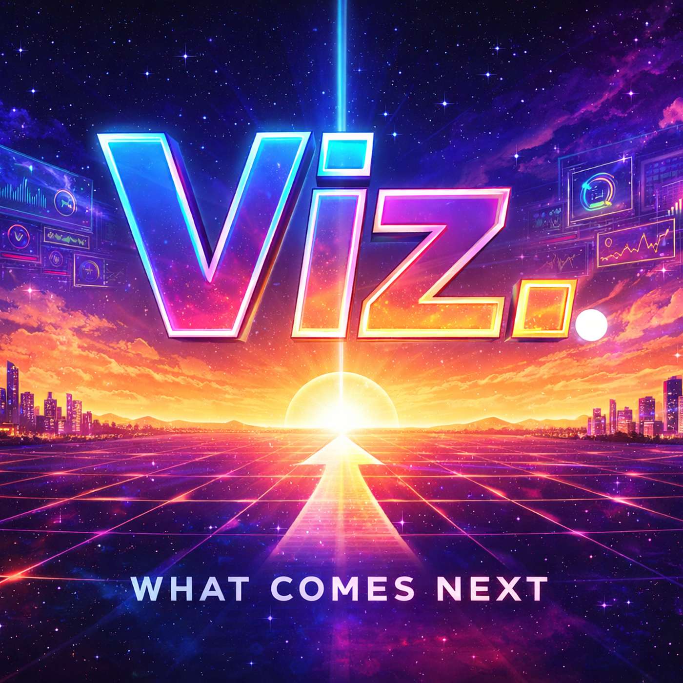 [SERMON] Viz. — Clarifying What Matters Most episode artwork