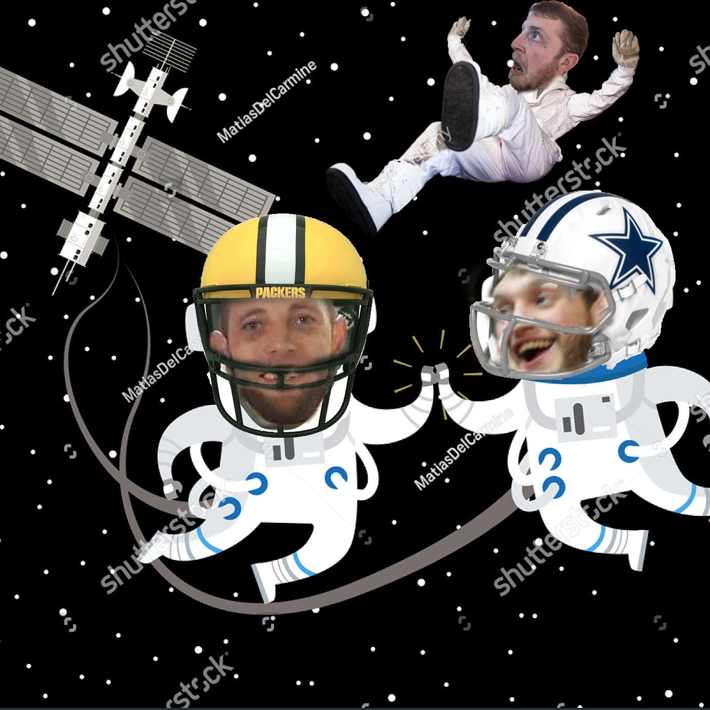 The Mooks Podcast Episode 5: Space Cowboys