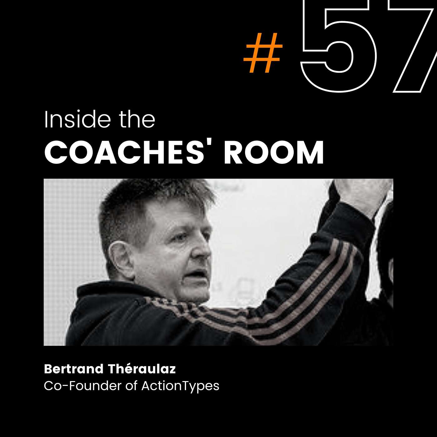 #57 ActionTypes Co-Founder Bertrand Théraulaz