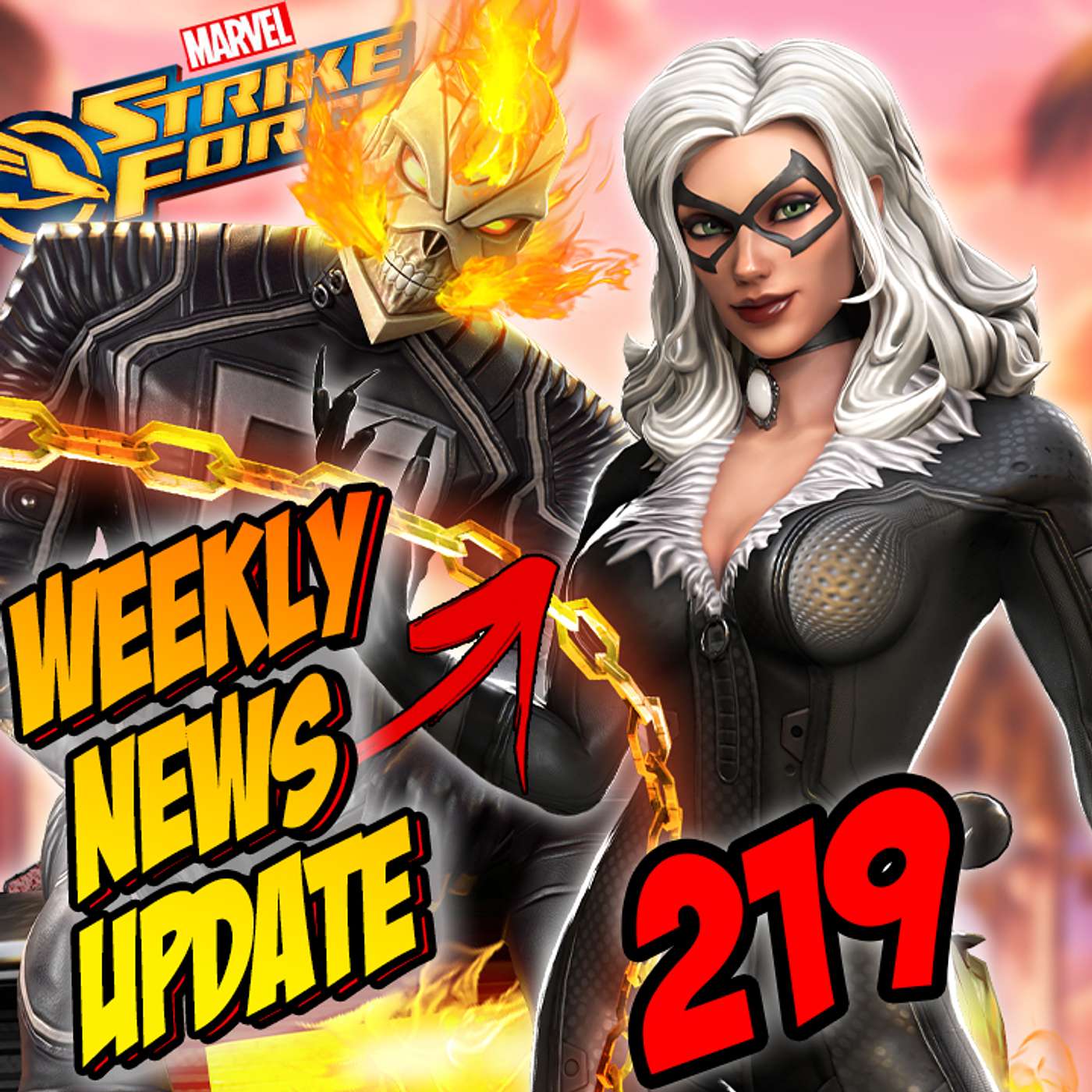 Episode 219: IMPORTANT NEW EVENT BUGS, Secret Defenders or Apoc Debate, NEW Avenger Datamines, More Gold Coming
