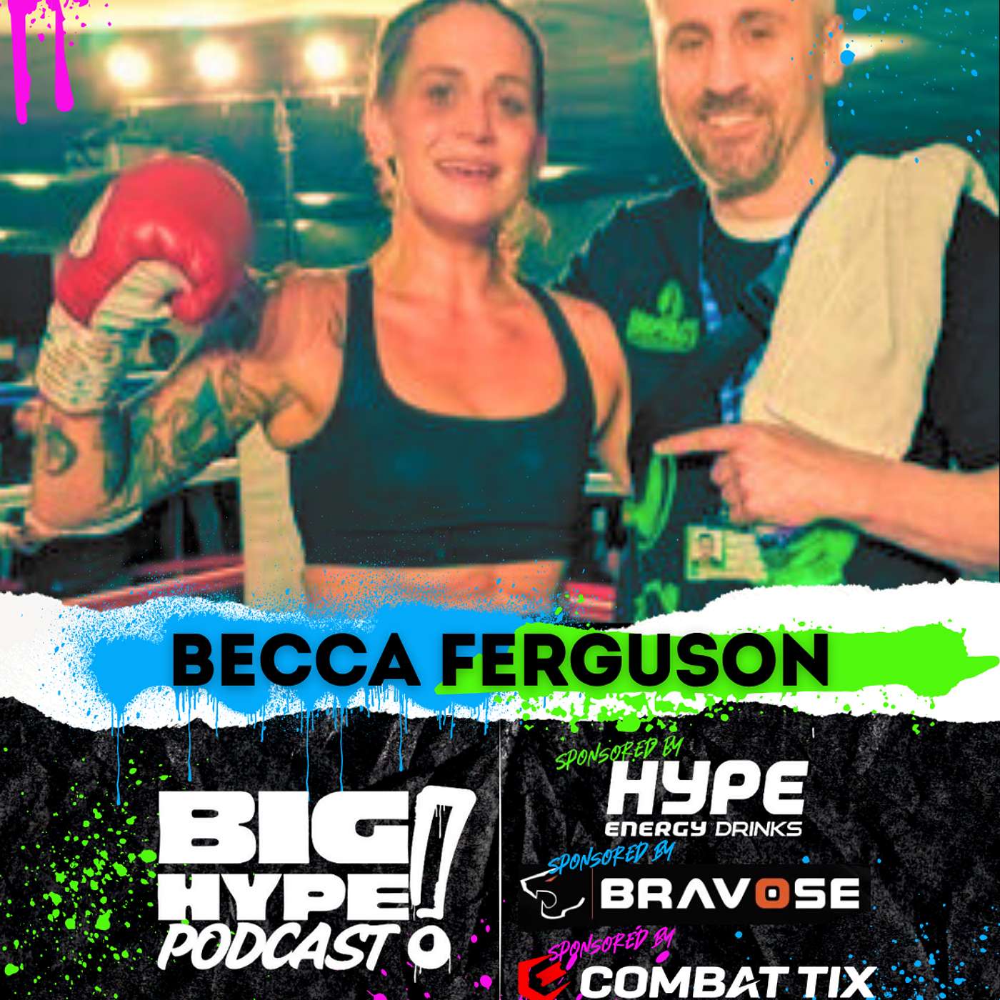 Big Hype Podcast with Jonathan Millard