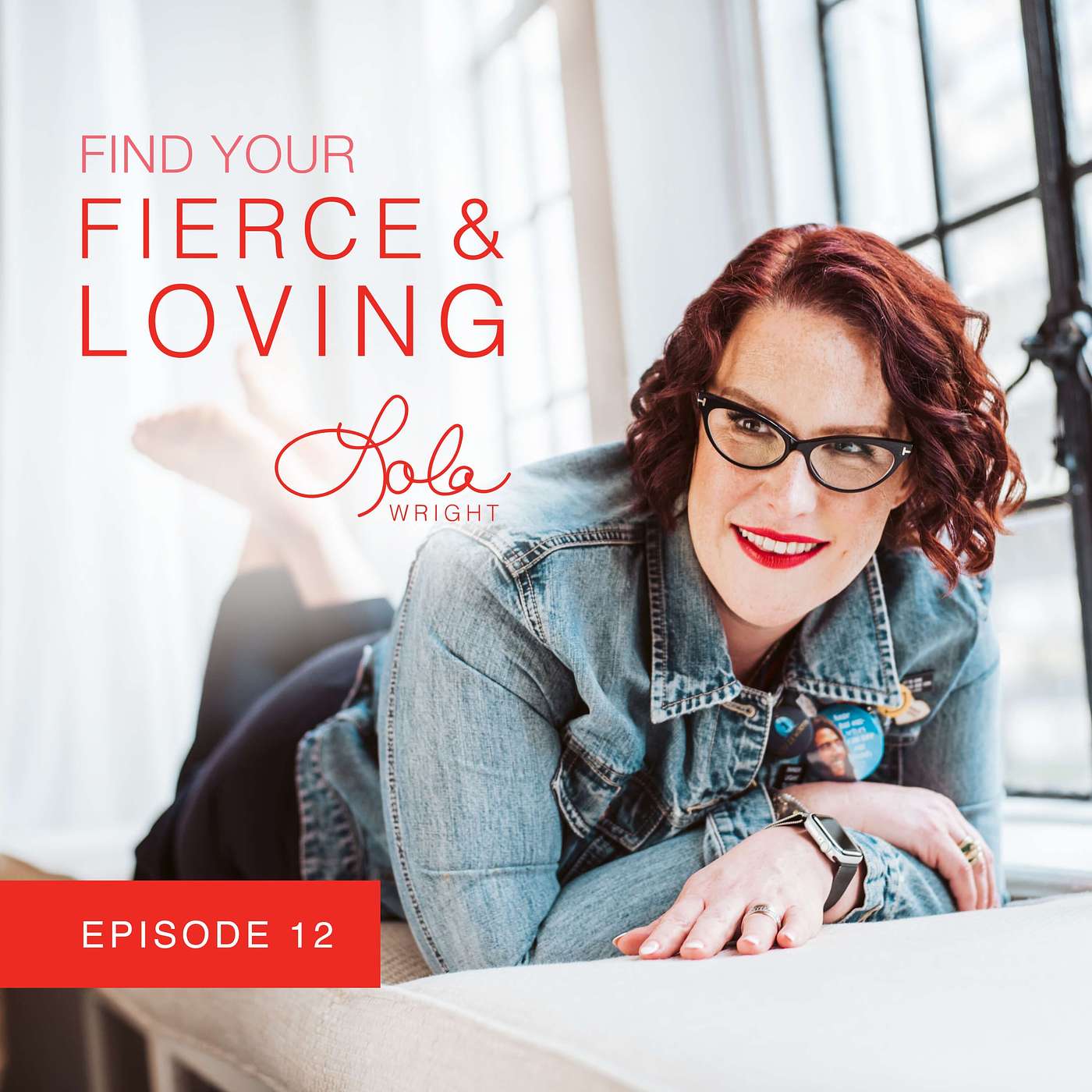 Find Your Fierce & Loving