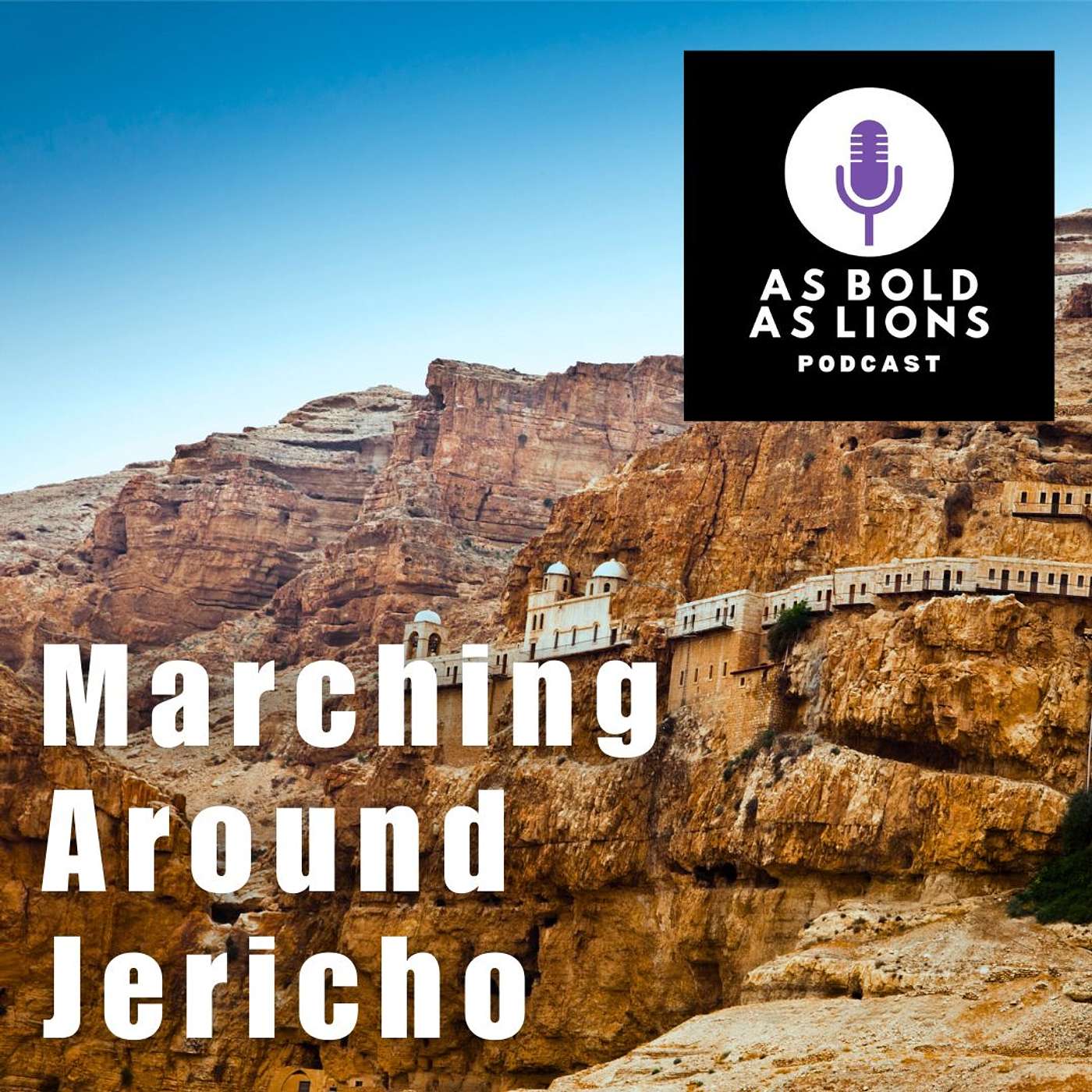 As Bold As Lions Podcast