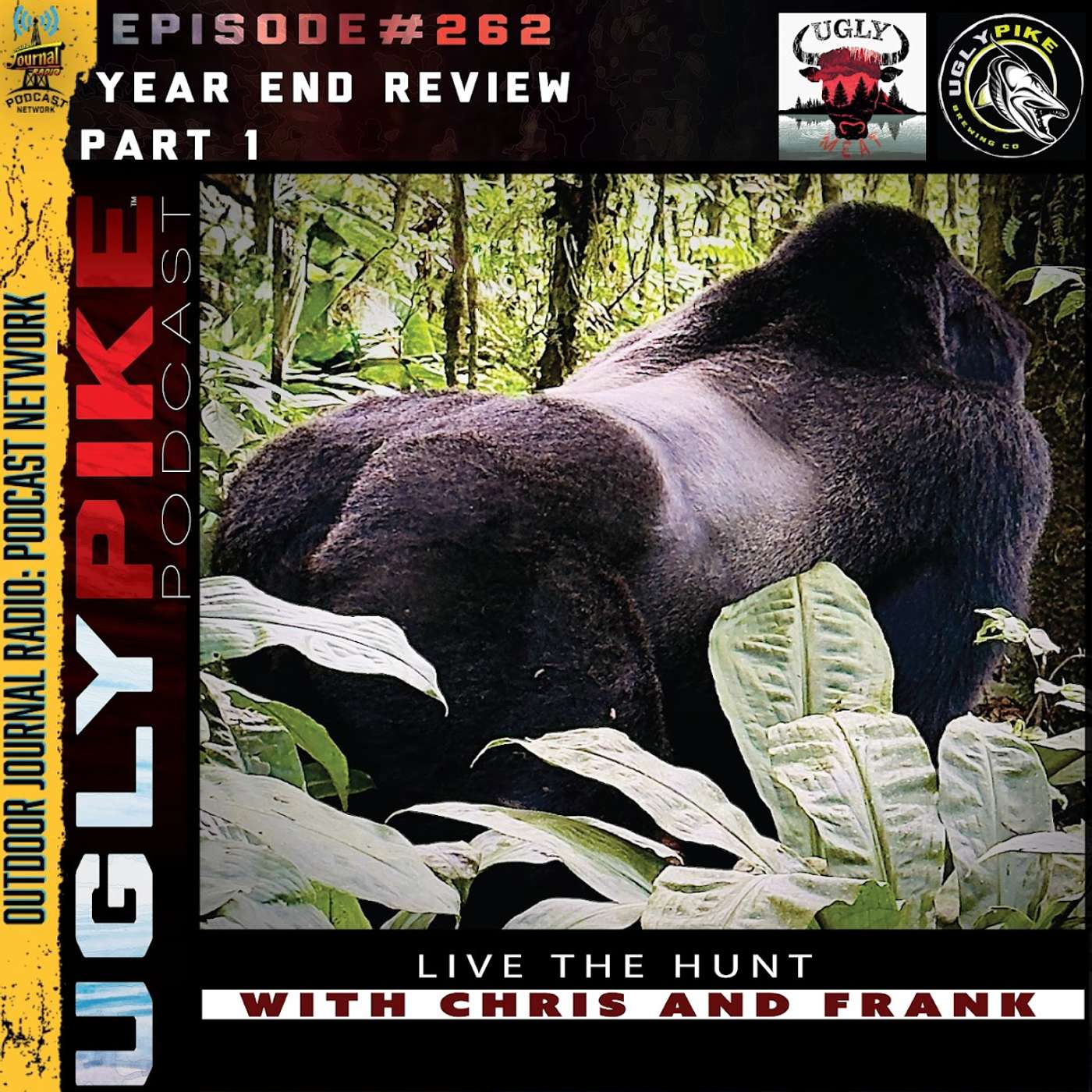 Episode 262 - 2025 Year in Review