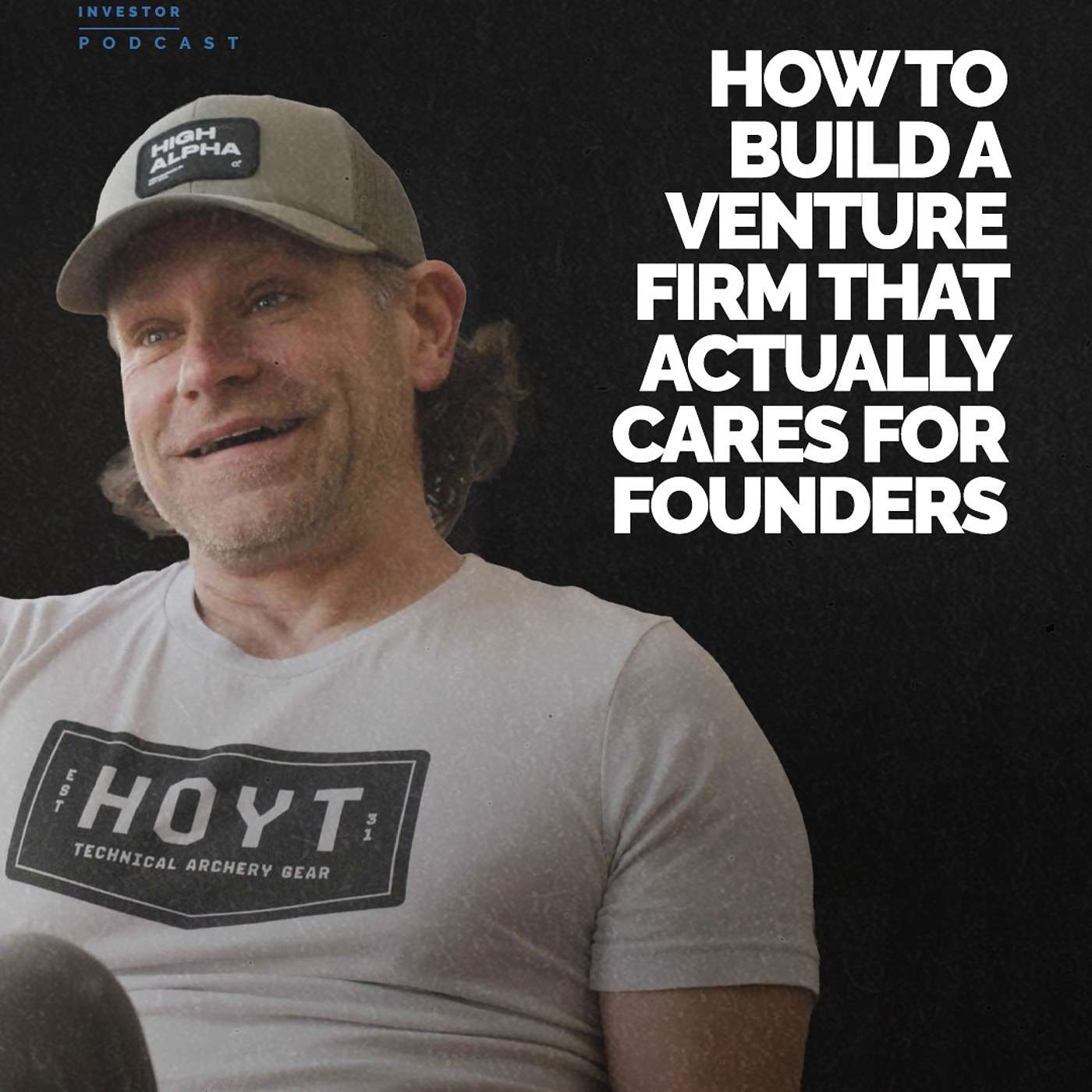 Episode 224 - Are You Investing in Founders or Just Their Companies? | Kristian Andersen episode artwork