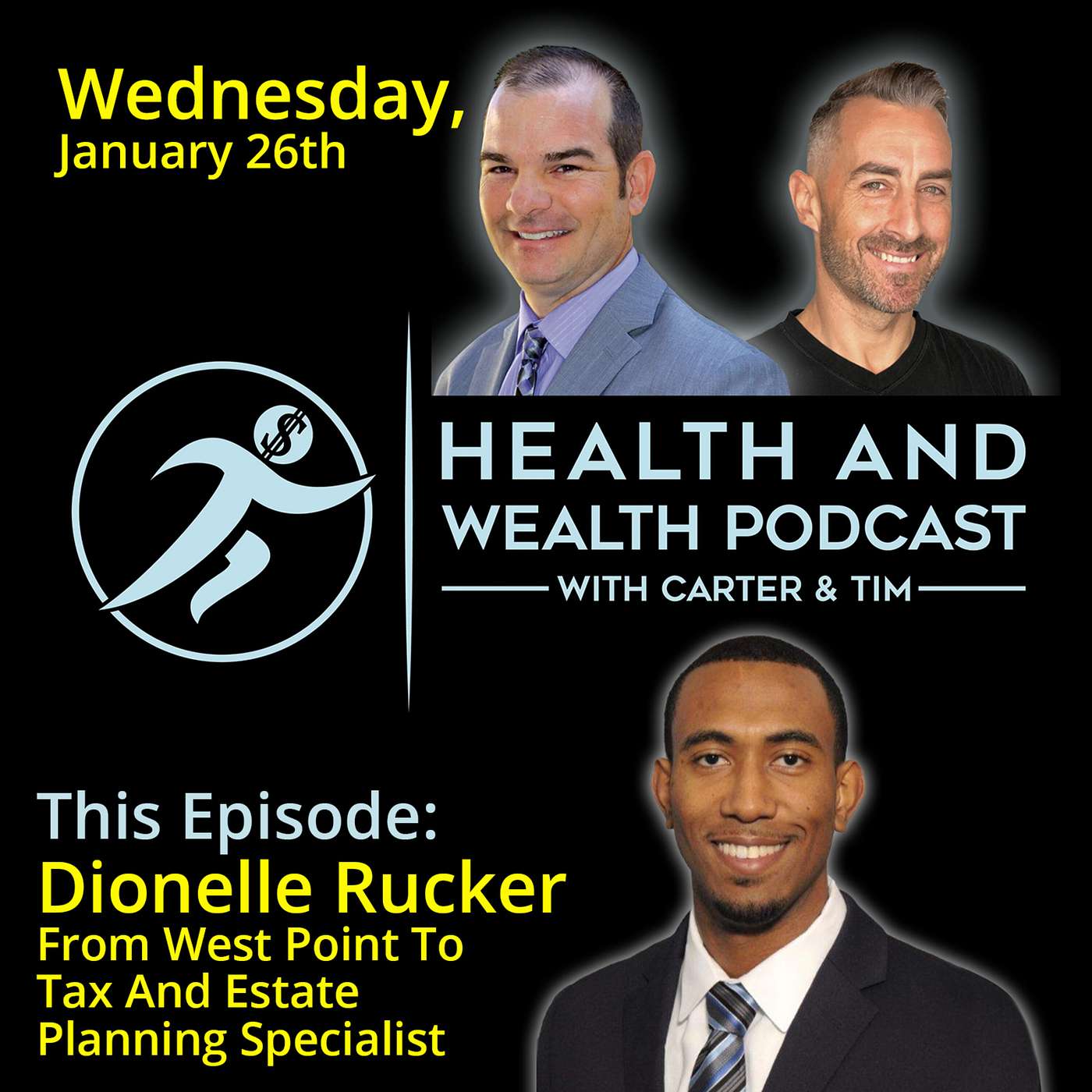 Health and Wealth Podcast with Carter & Tim
