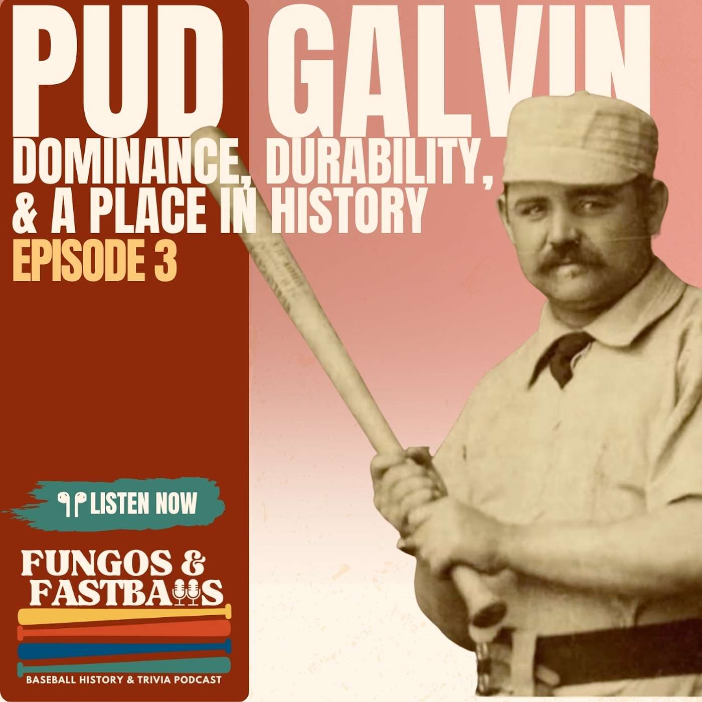 Fungos & Fastballs: Baseball History & Trivia