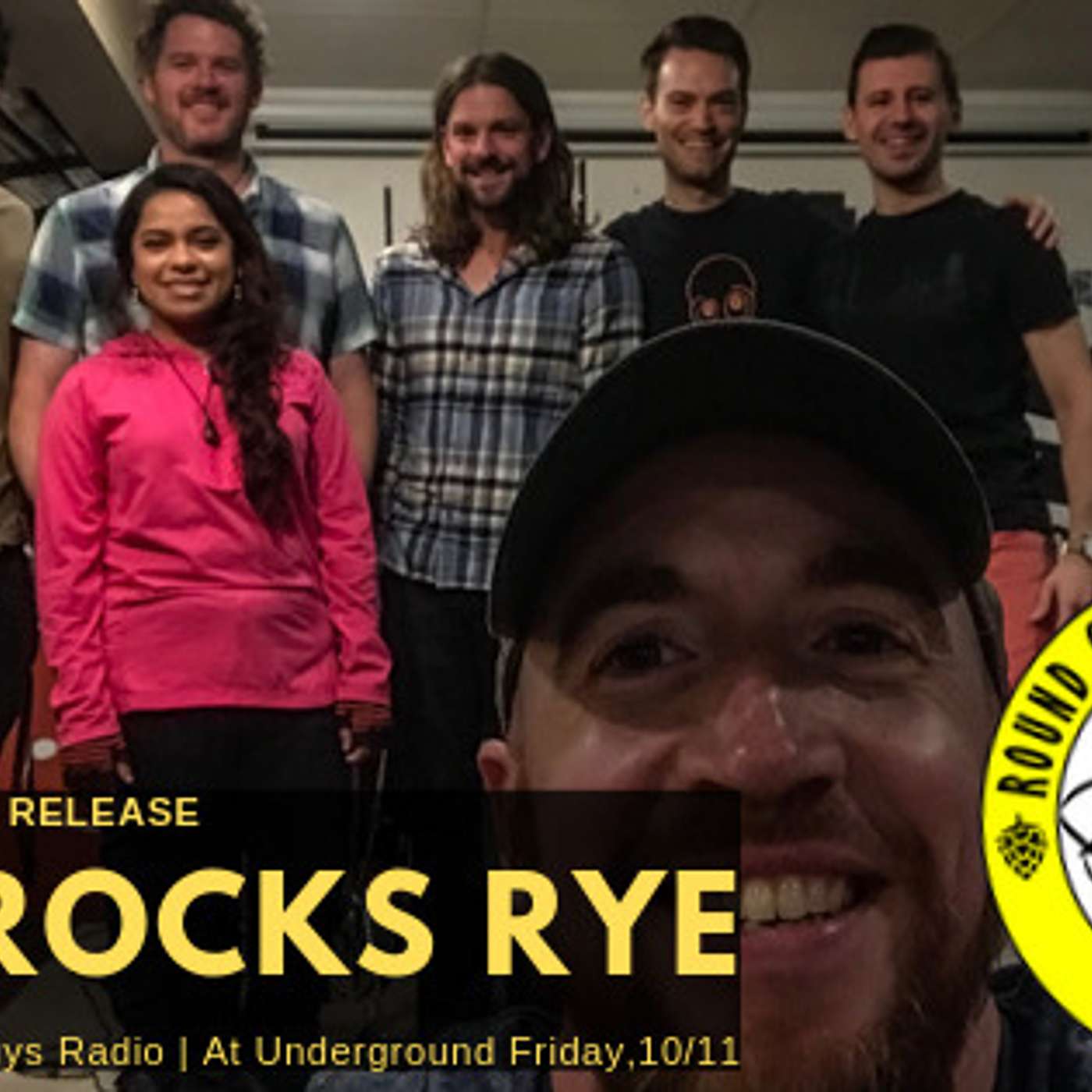 Round Guys Radio Network