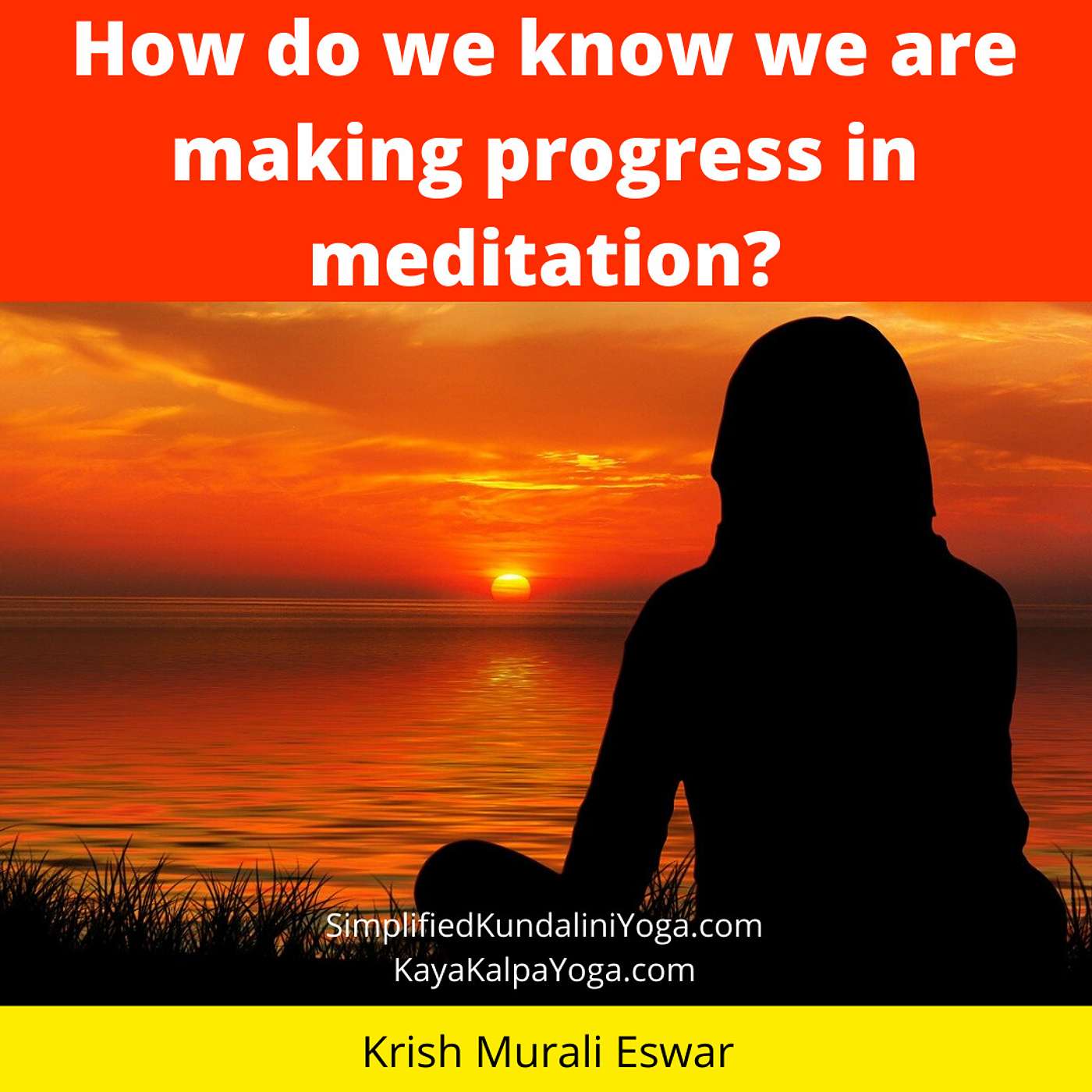 Krish Murali Eswar\'s Heaven Inside