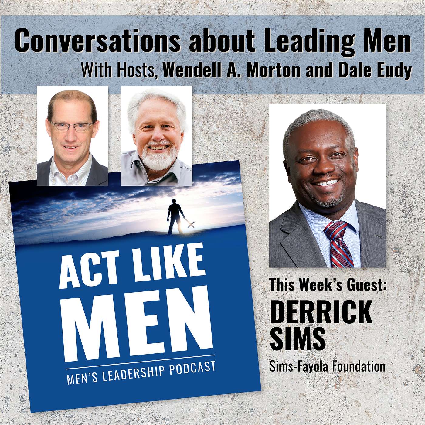 Act Like Men