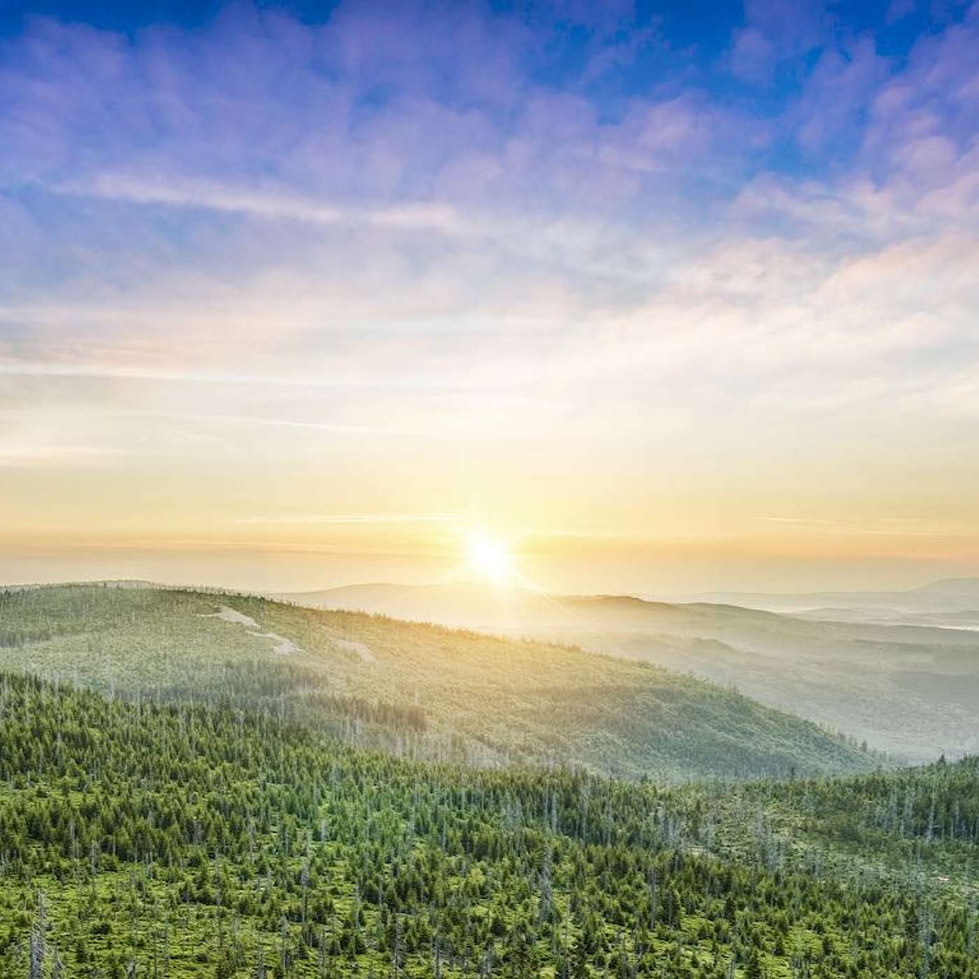 Heaven on Earth Mini Meditations