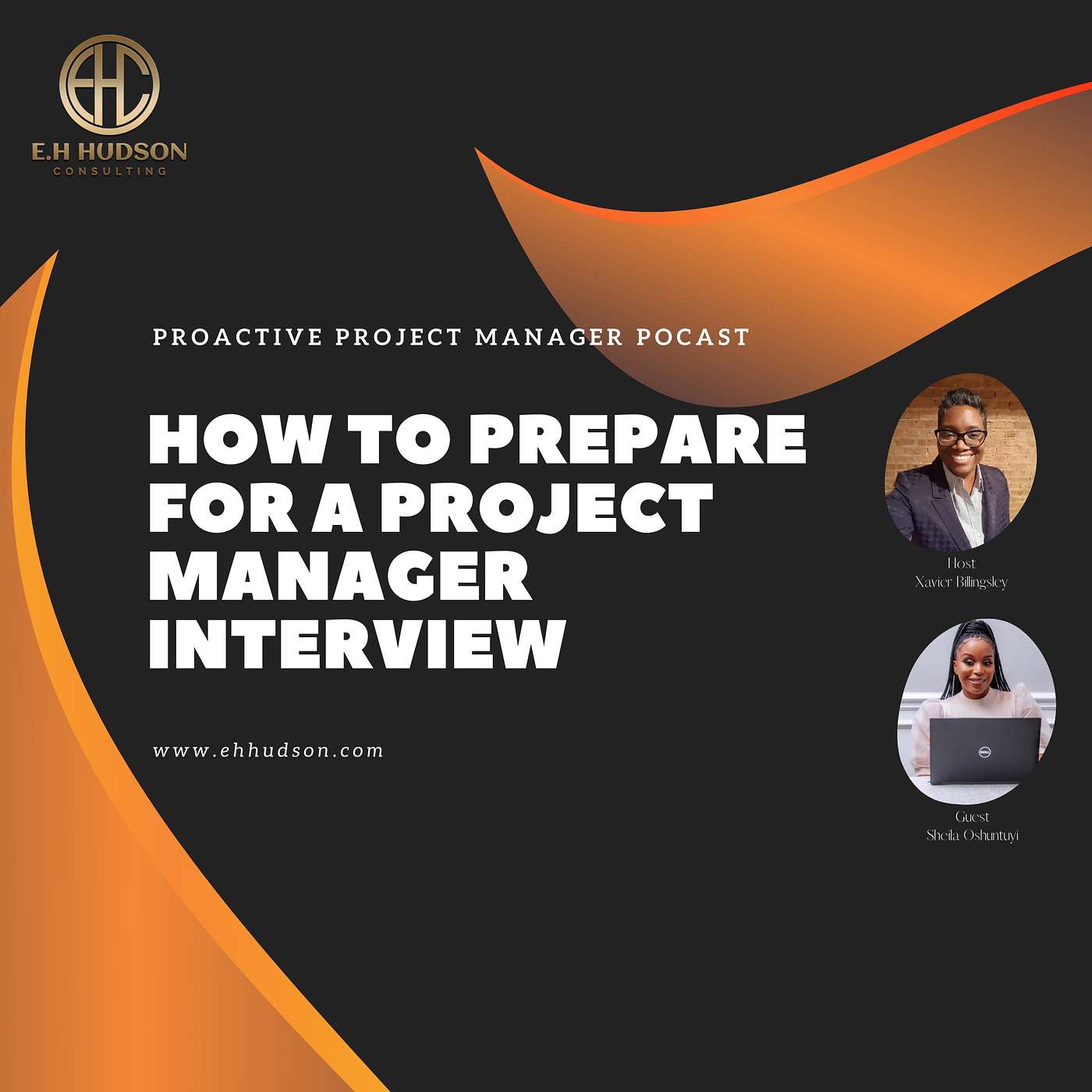 How to Prepare for a Project Manager Interview with Guest Sheila Oshuntuyi