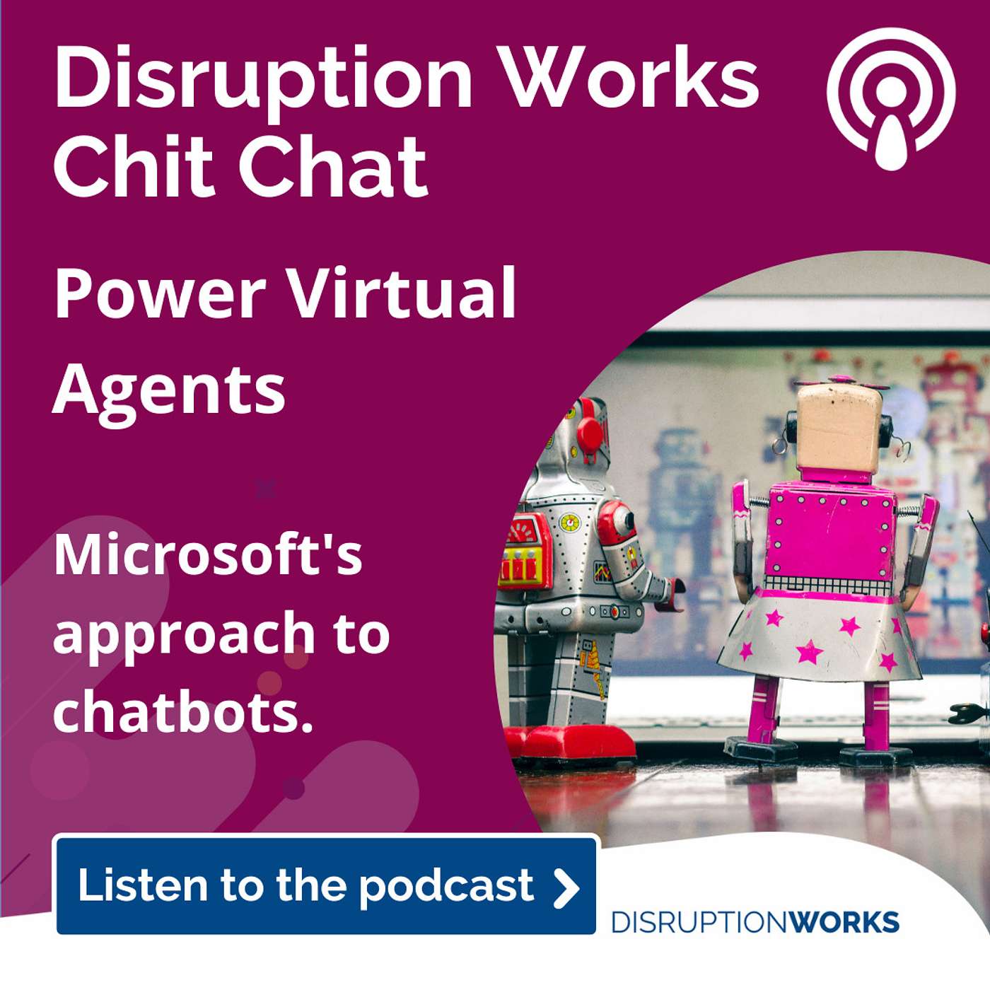 What's it all about - Virtual Power Agents - Microsoft's approach to chatbots