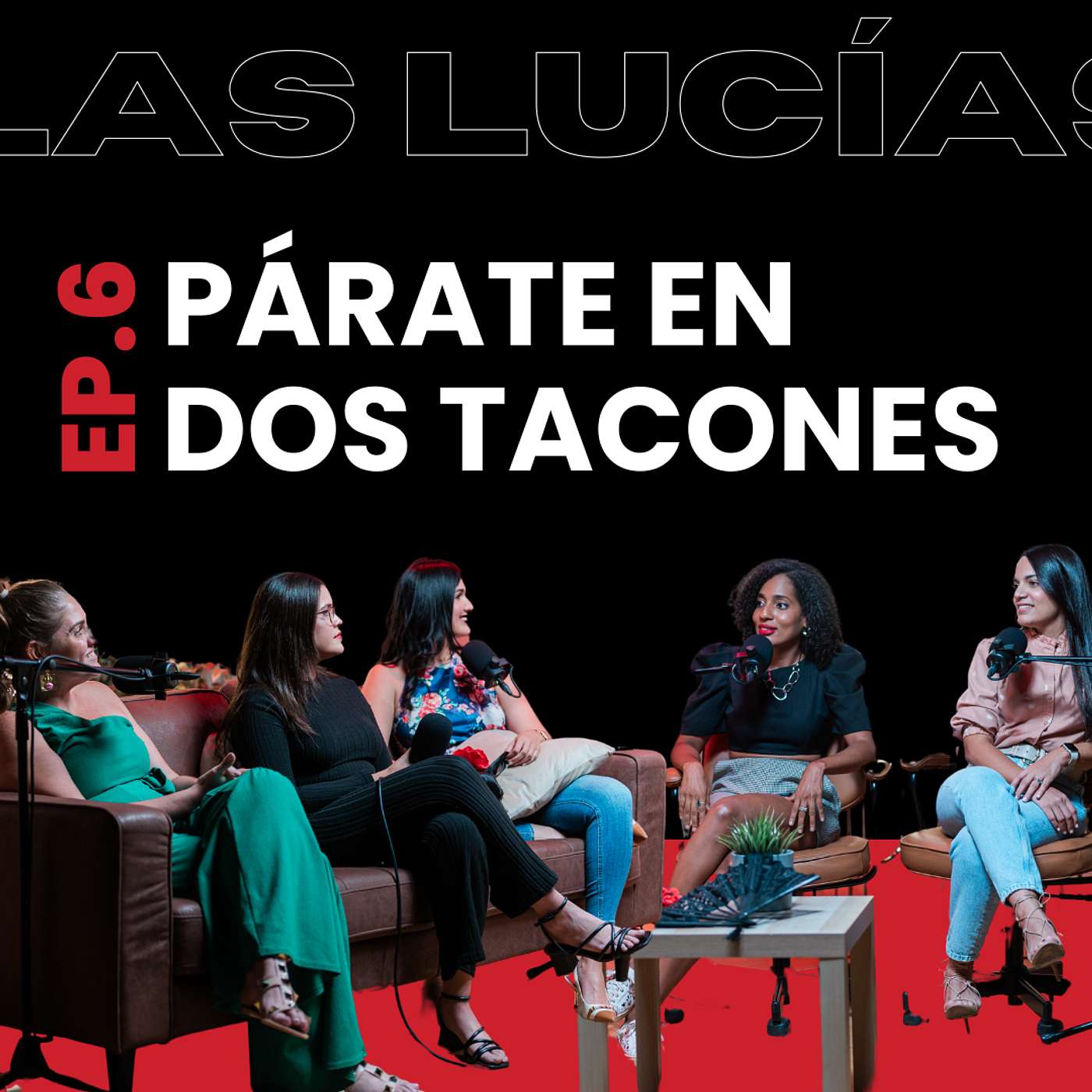 Las Lucias El Podcast
