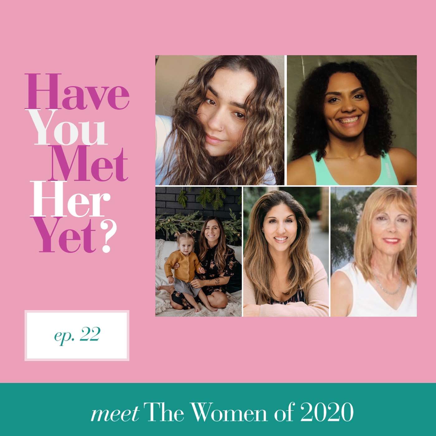 Have You Met The Women of 2020? - Women's Health Through the Ages episode artwork