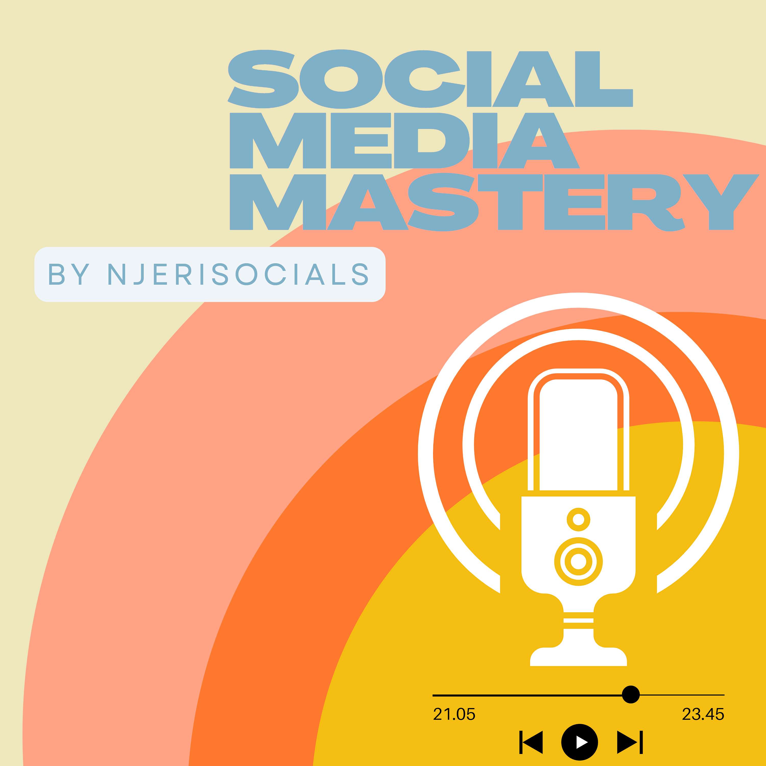 Social Media Mastery