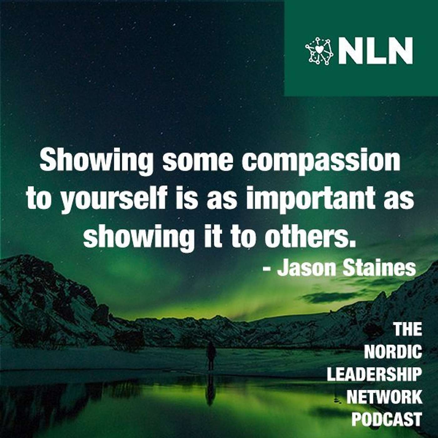 Ep. 6 – Jason Staines – The circle of influence and the importance of self-compassion