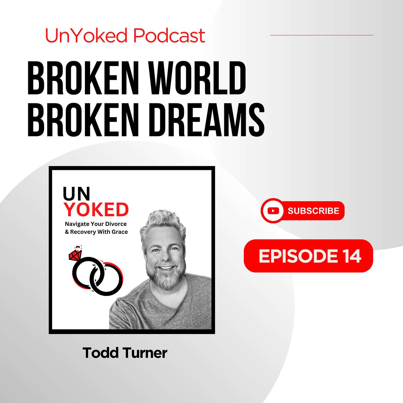 UnYoked Living: The Divorce Recovery Podcast