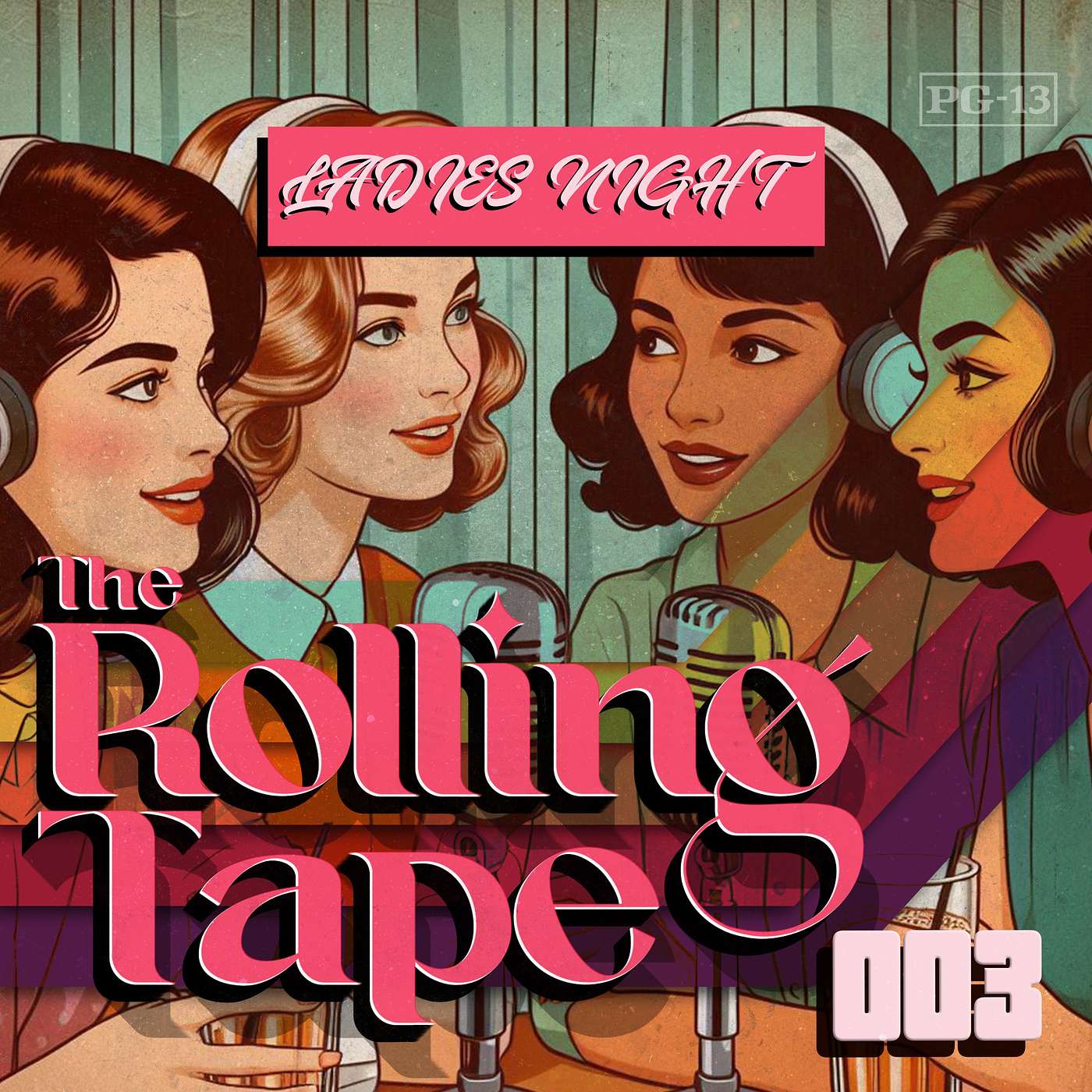 The Rolling Tape