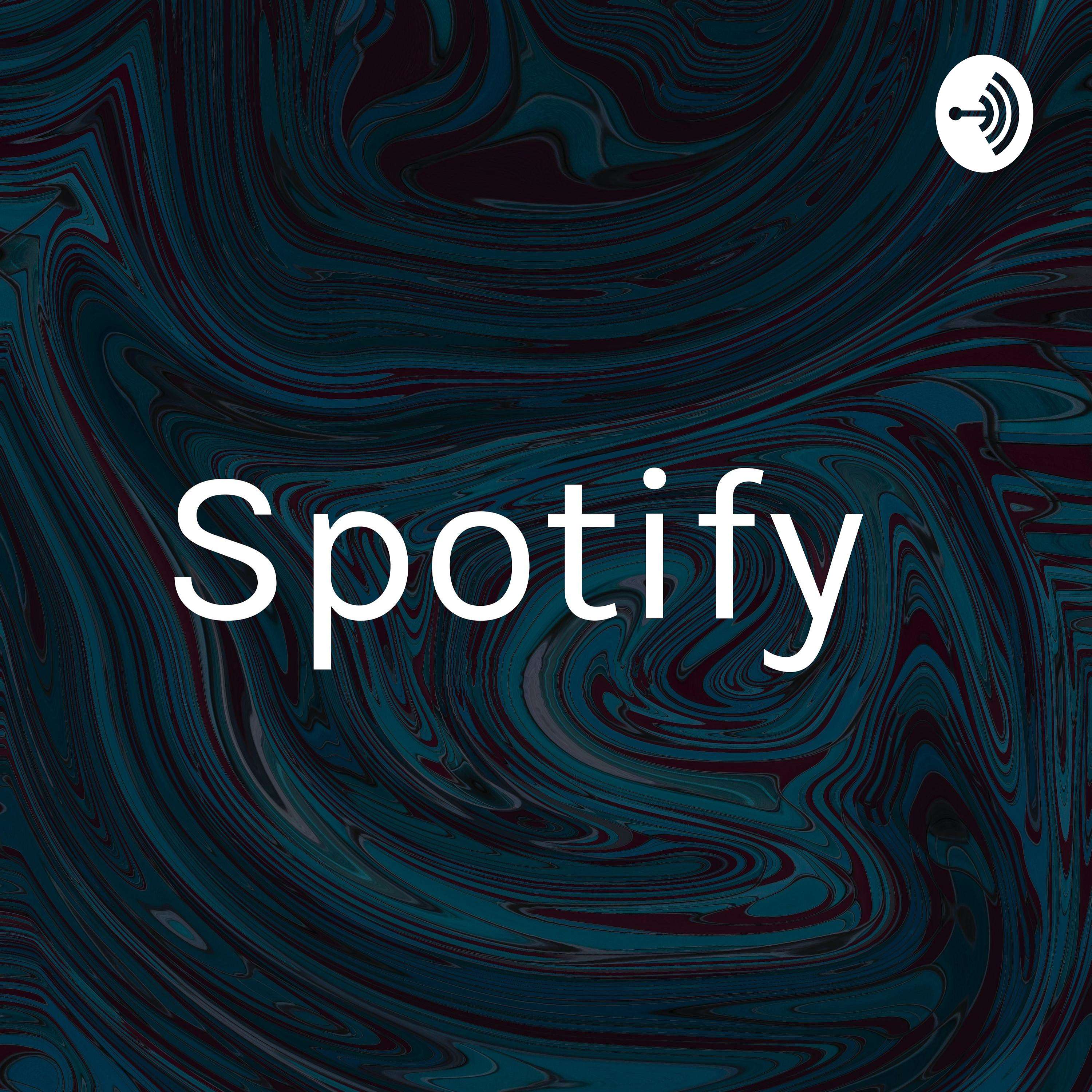Spotify podcast artwork