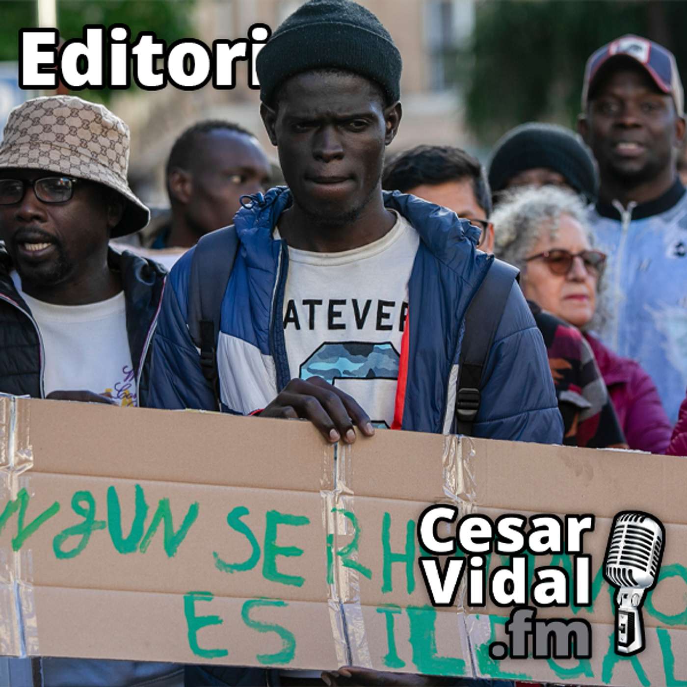 Editorial: ¿Está sufriendo España un reemplazo demográfico? - 29/01/25