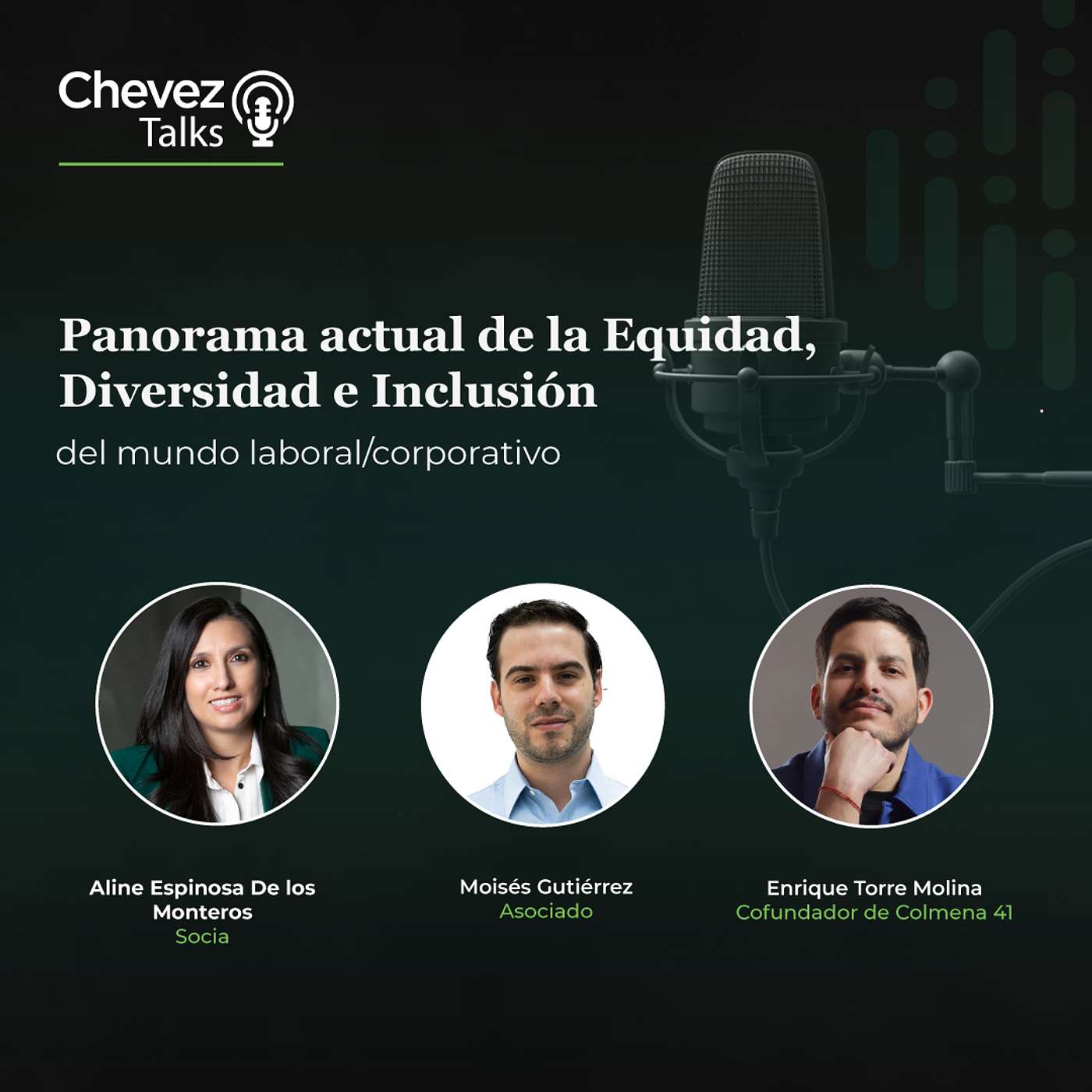 Chevez Talks