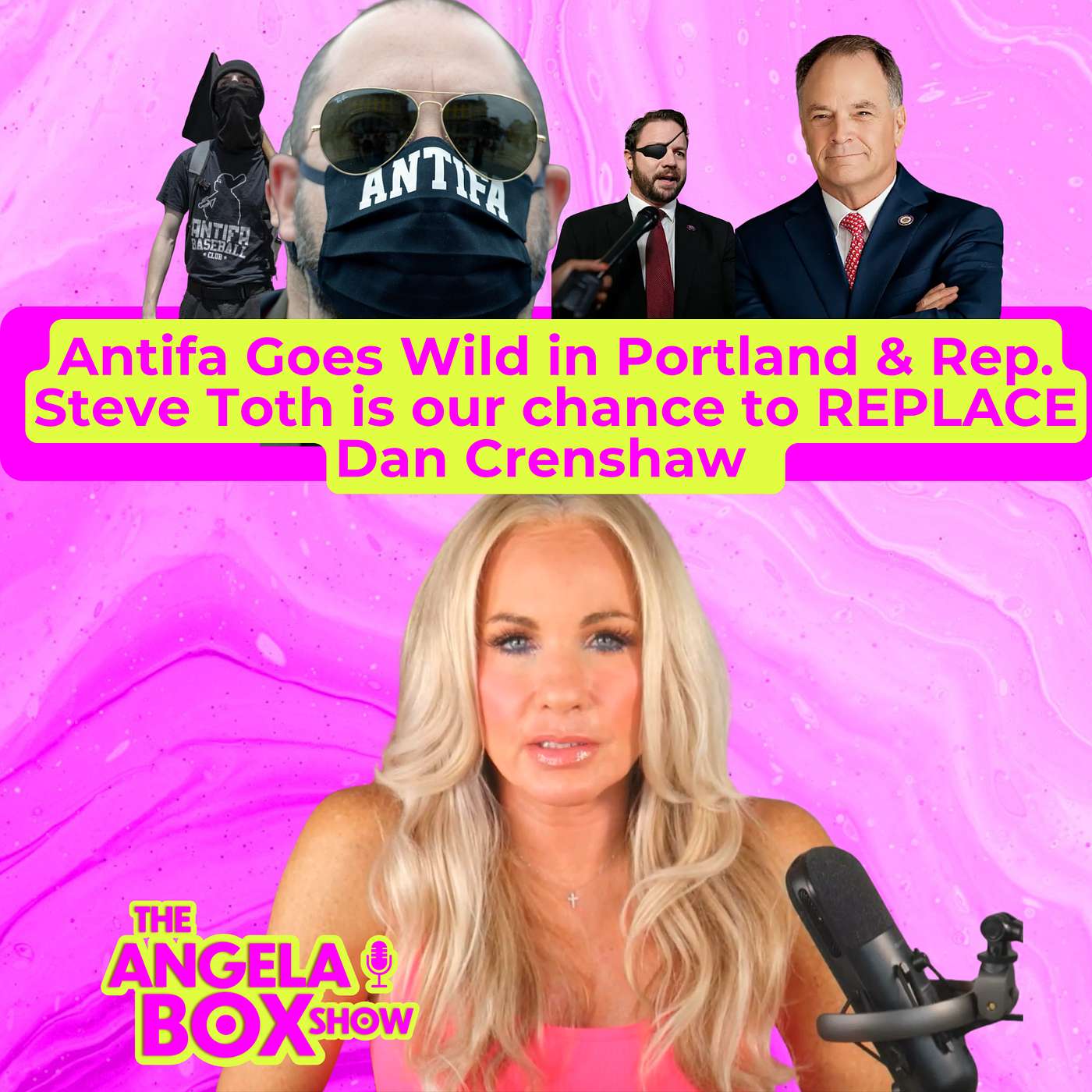 The Angela Box Show