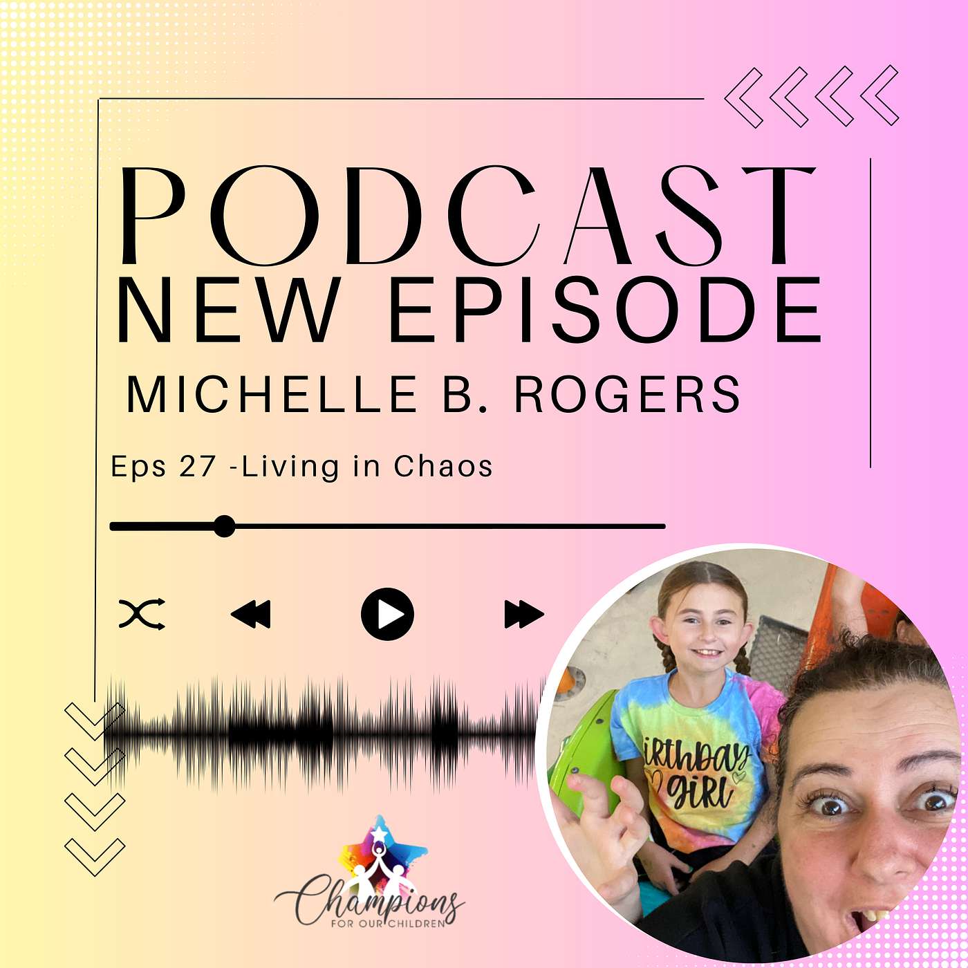The Autism Mom’s Potty Talk Podcast