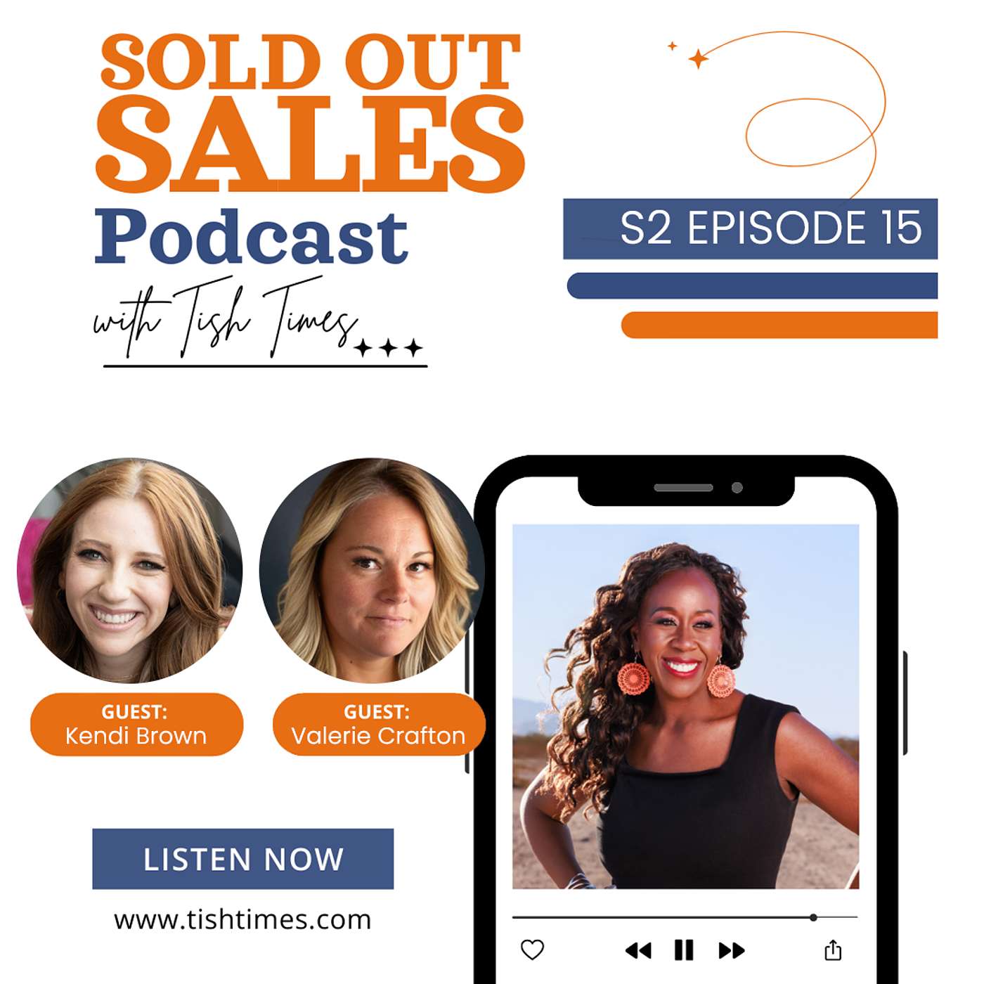 Sold Out Sales Podcast