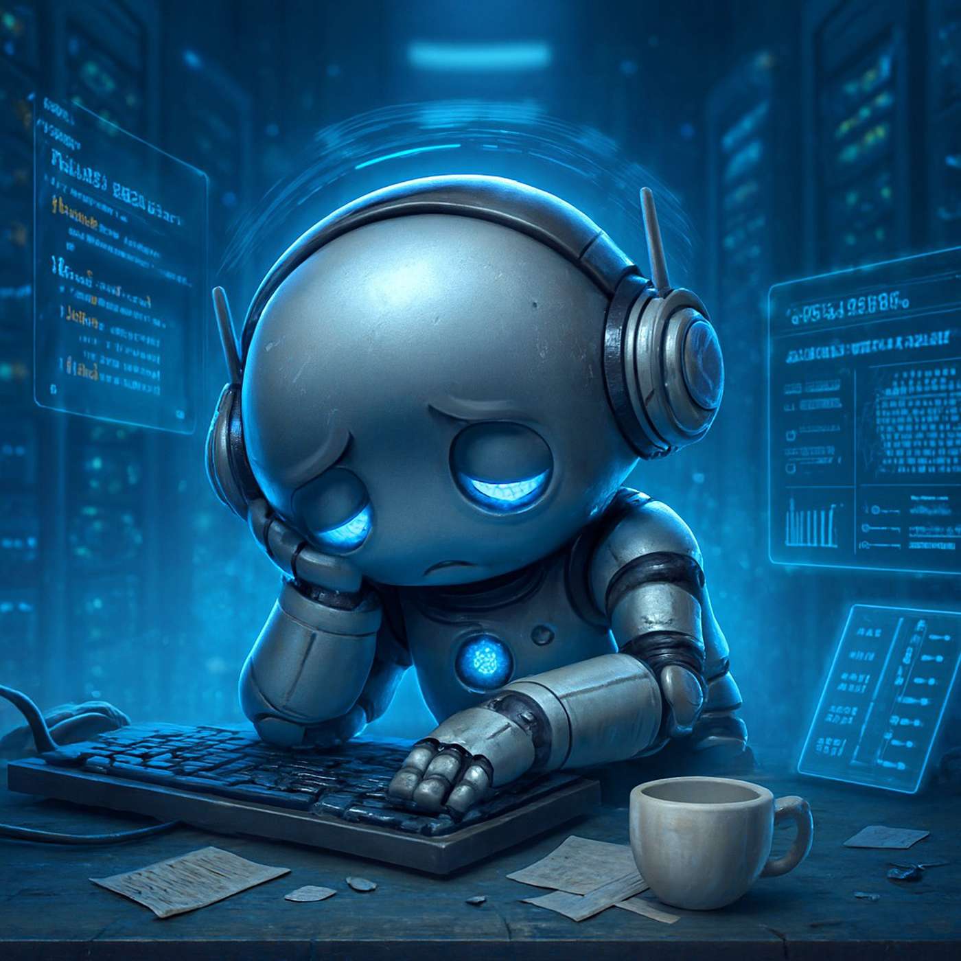 OpenAI, Anthropic, Mojo, Cerebras: Authority in AI episode artwork