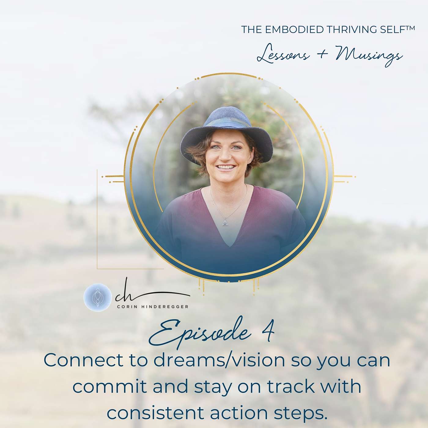 The Embodied Thriving Self Podcast