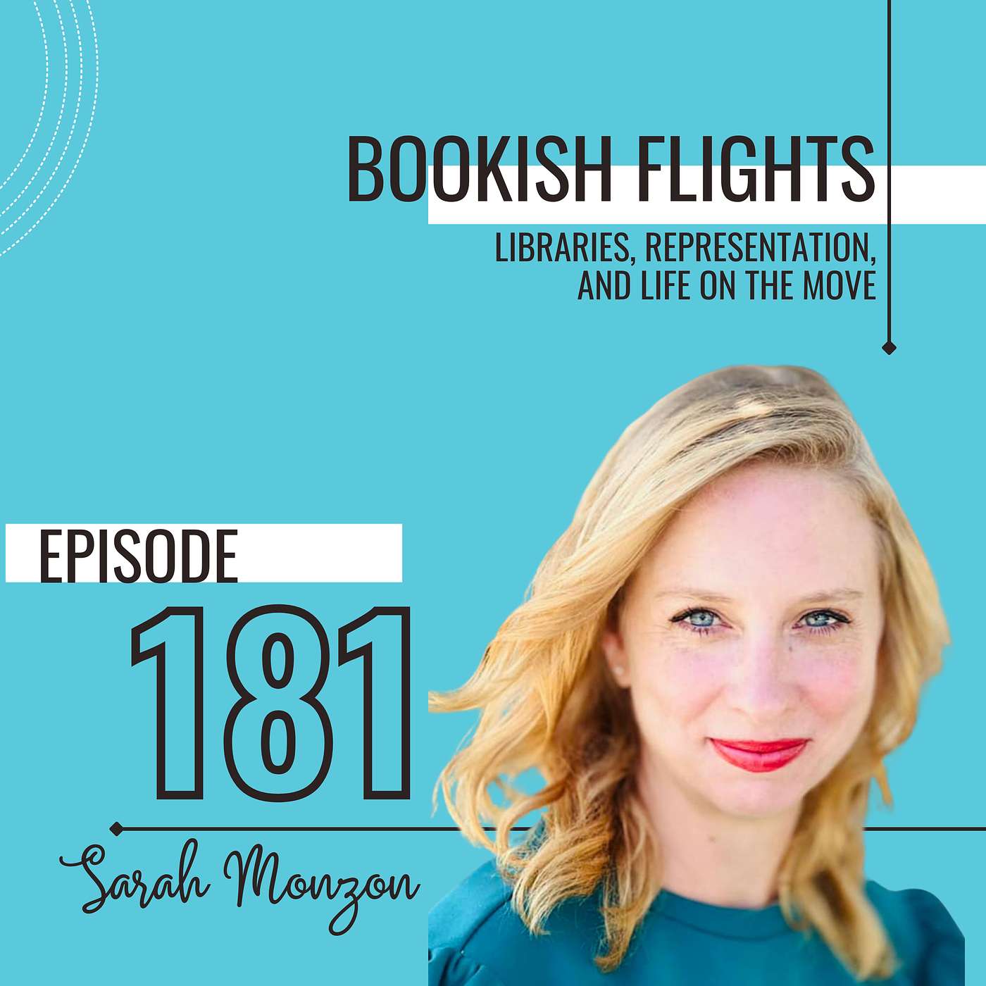 Bookish Flights: Books, Author Interviews & Must-Read Recommendations