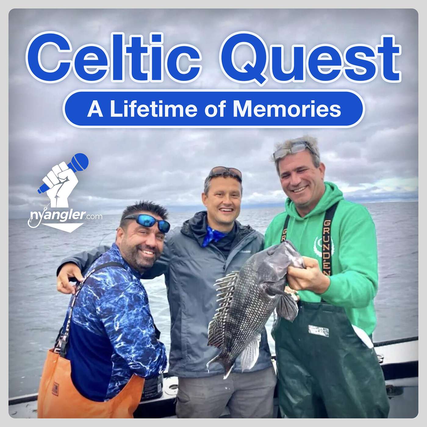 The New York Fishing Community and the Celtic Quest