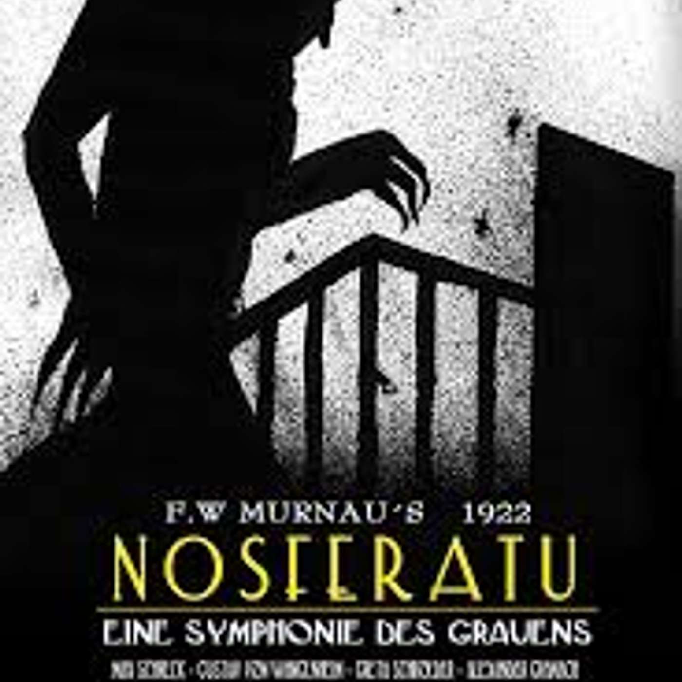 Episode 93 - Nosferatu (1922)